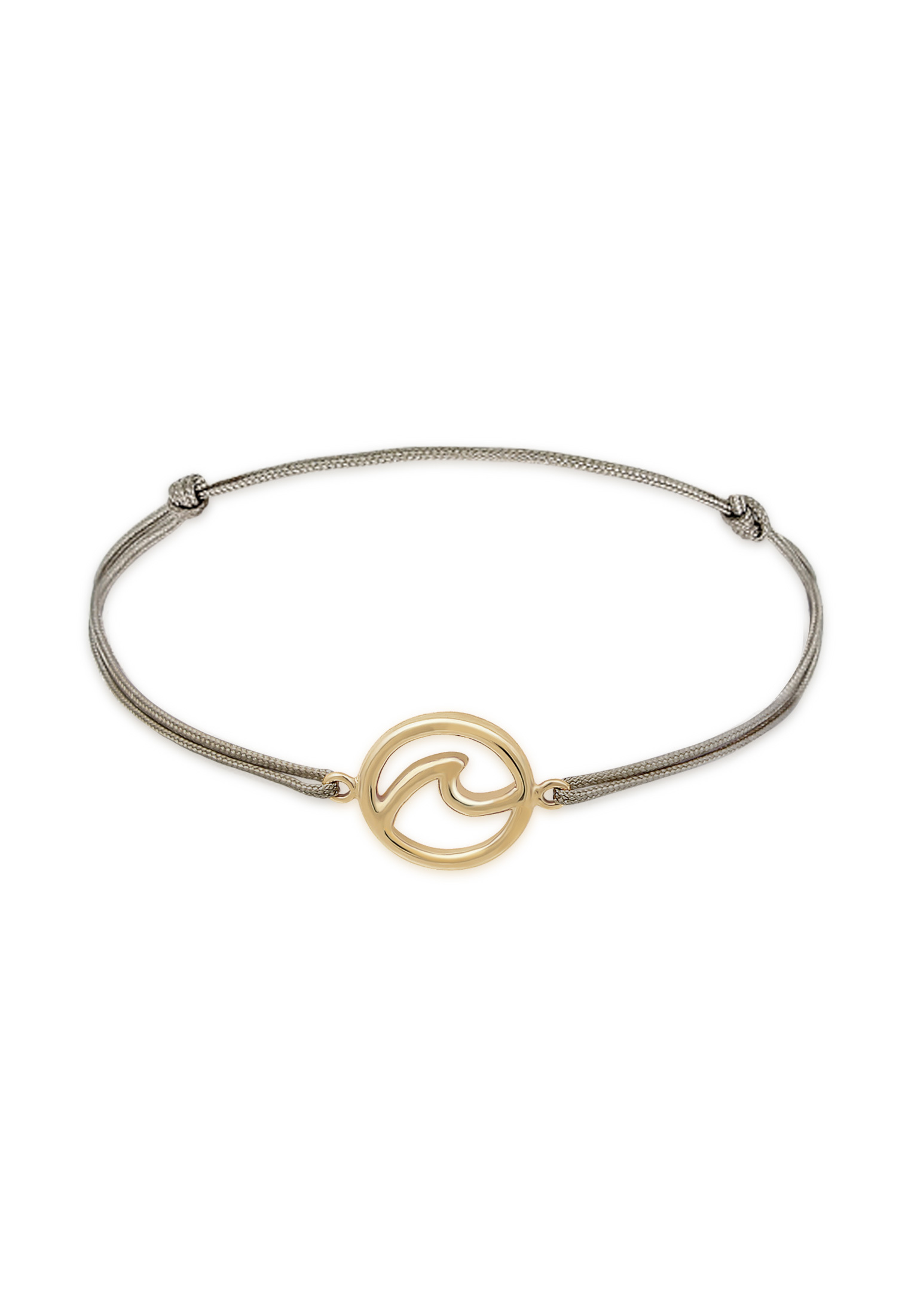 Armband Welle | 925er Sterling Silber