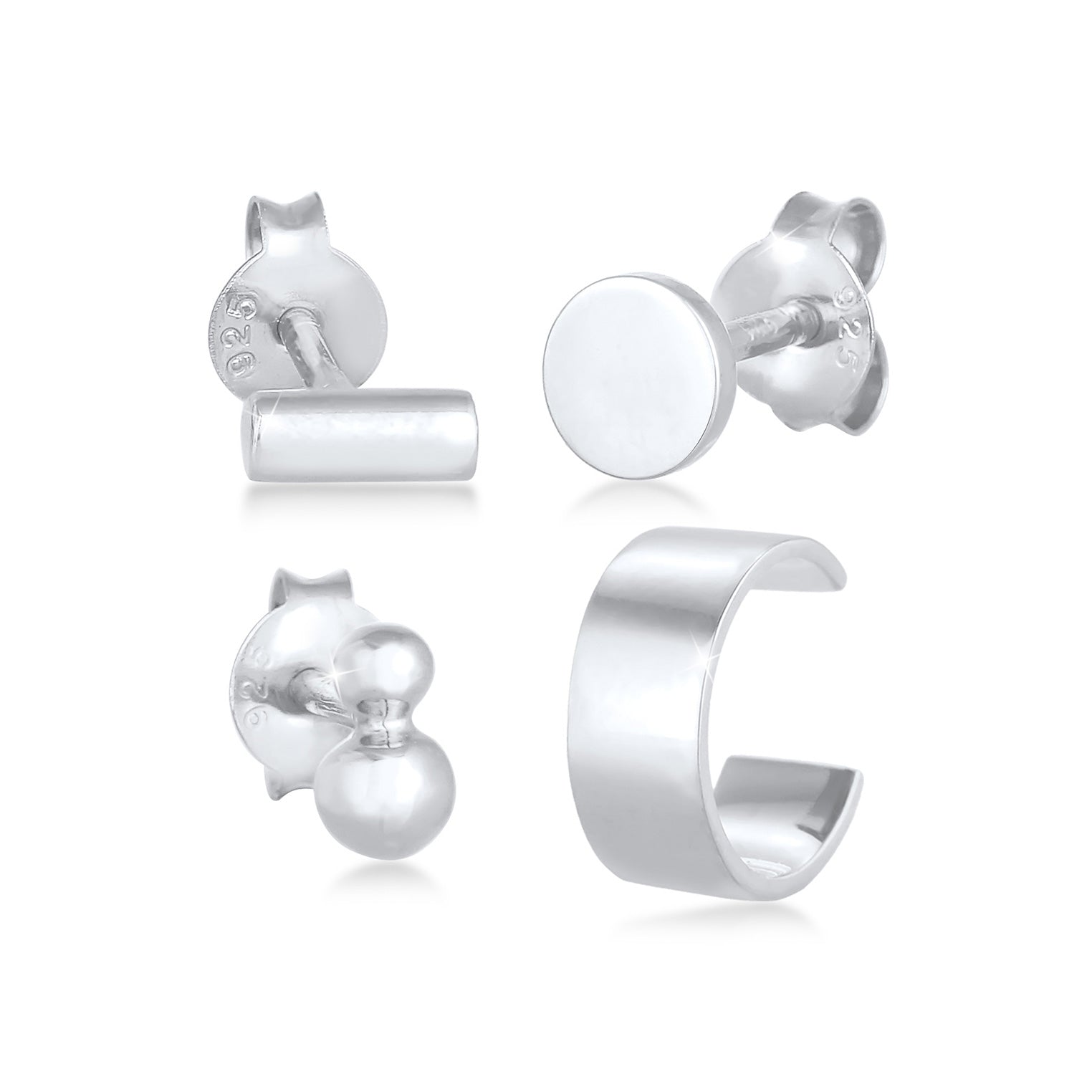 Ohrringset | 925er Sterling Silber