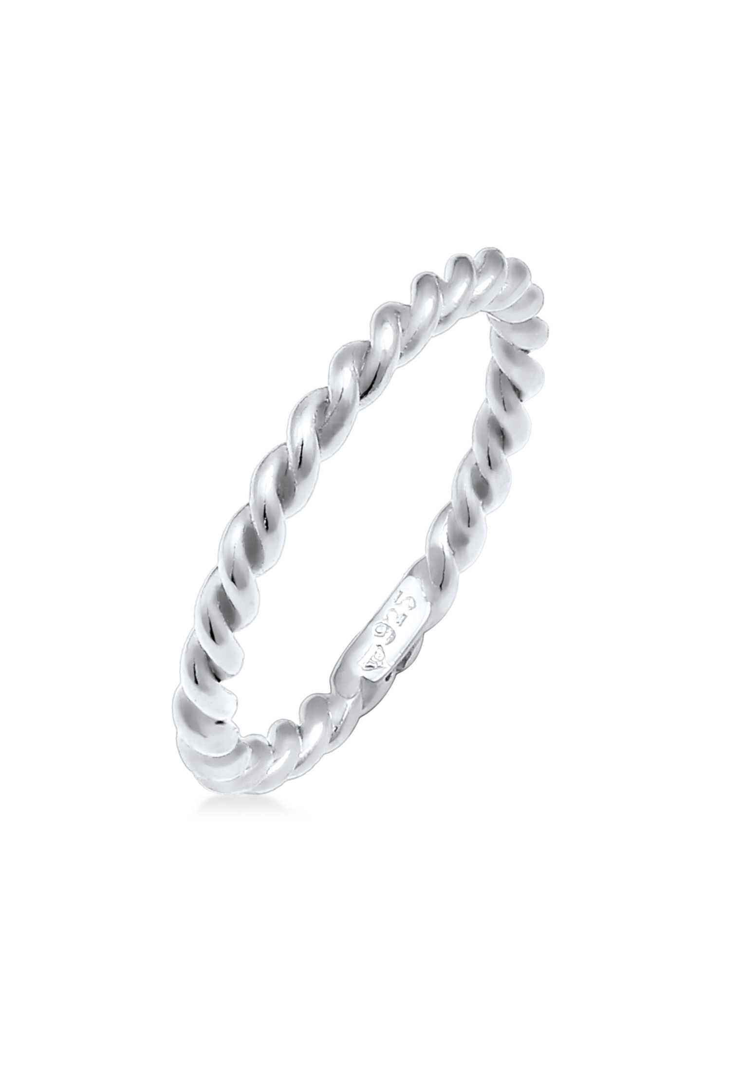 Ring Twisted | 925er Sterling Silber