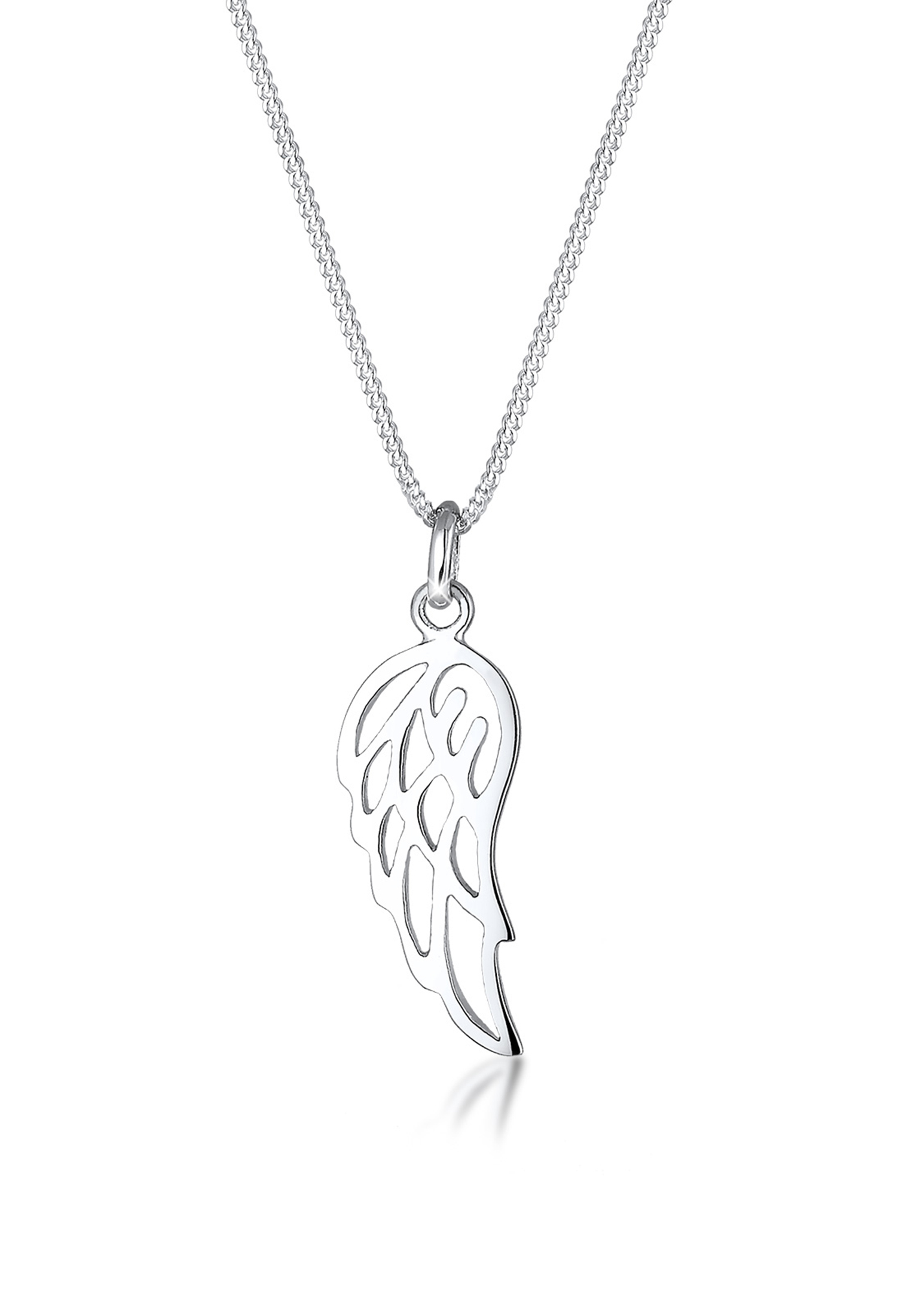 Halskette Flügel | 925er Sterling Silber