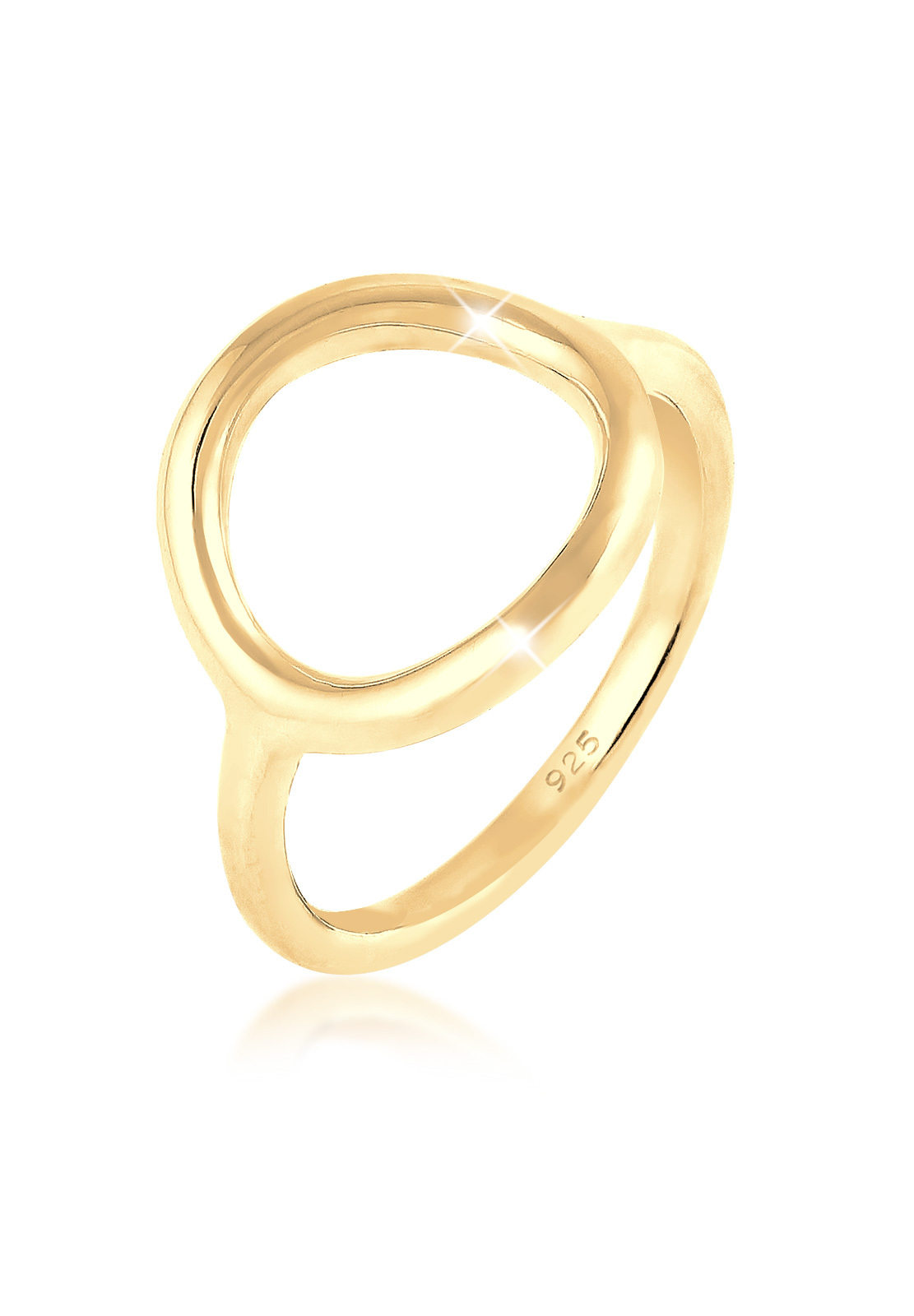 Ring Geo | 925er Sterling Silber