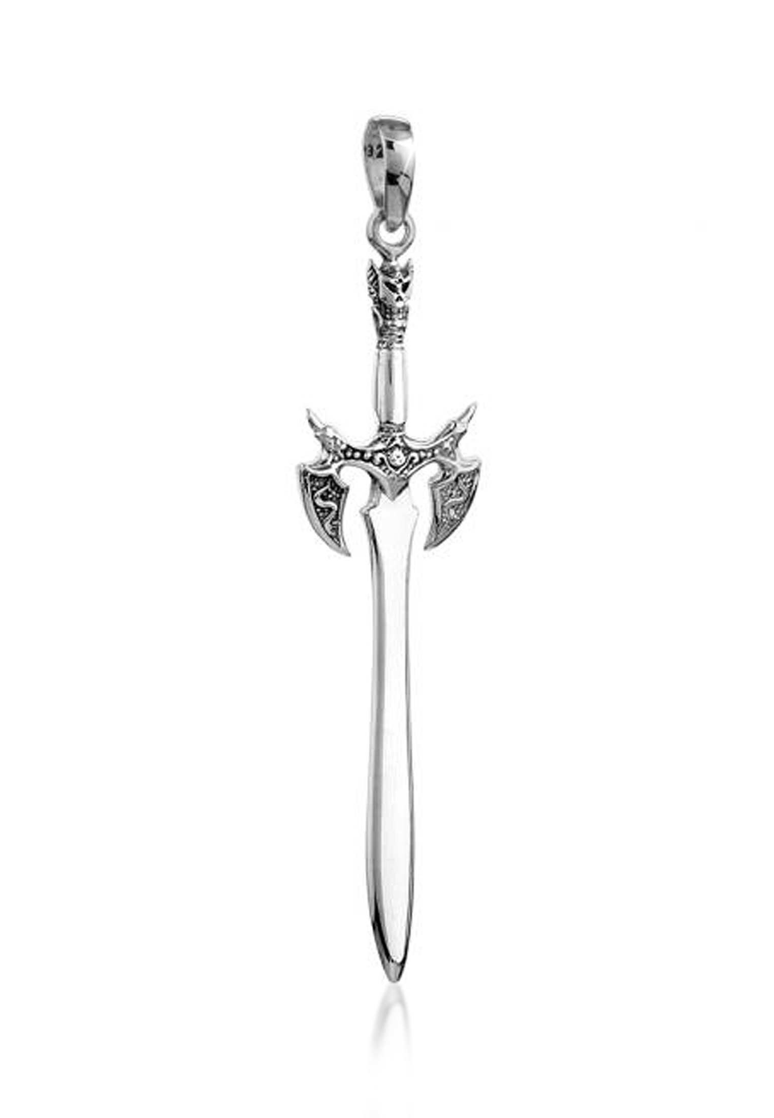 Anhänger Schwert | 925er Sterling Silber