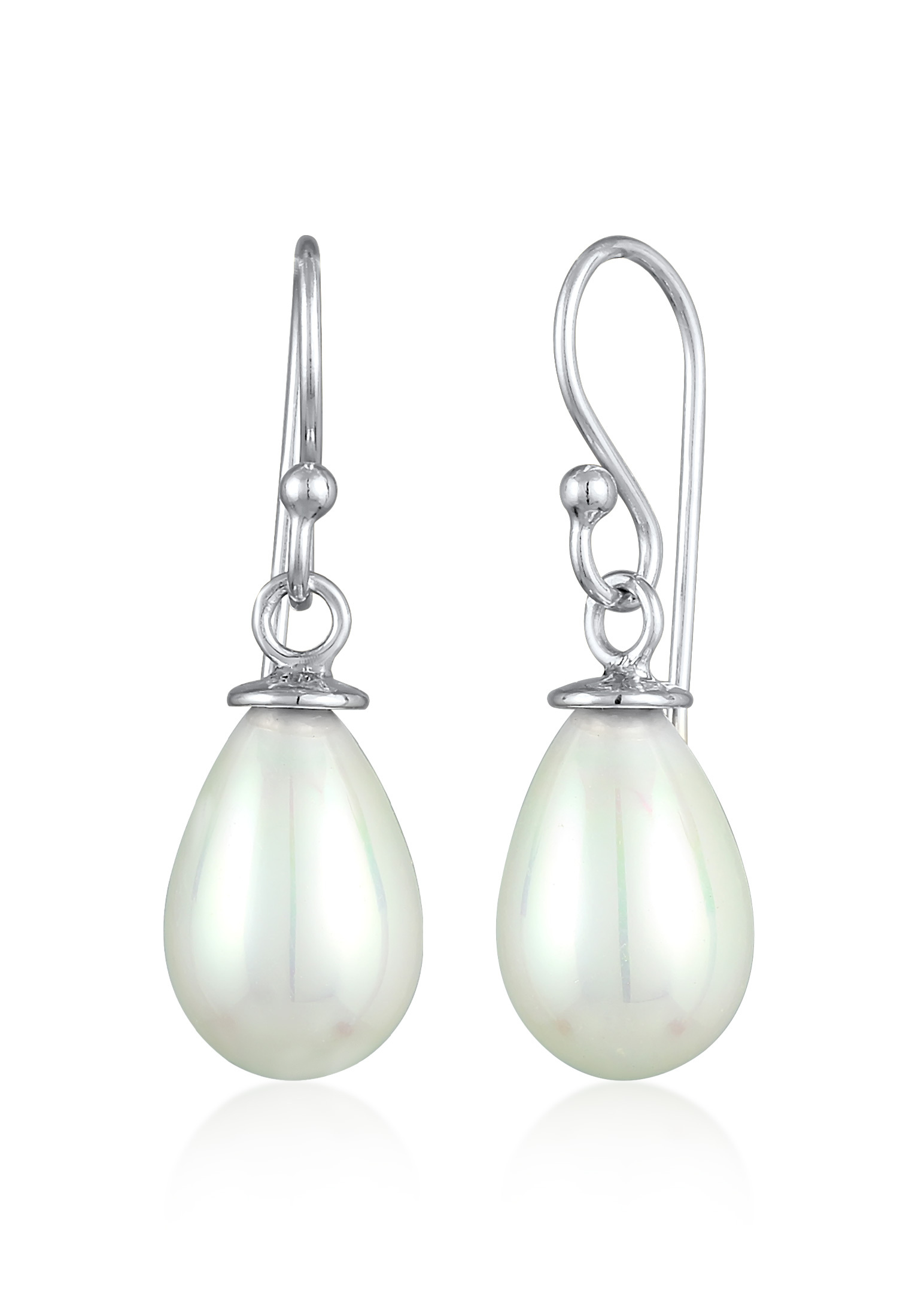 Ohrhänger | Perle | 925er Sterling Silber