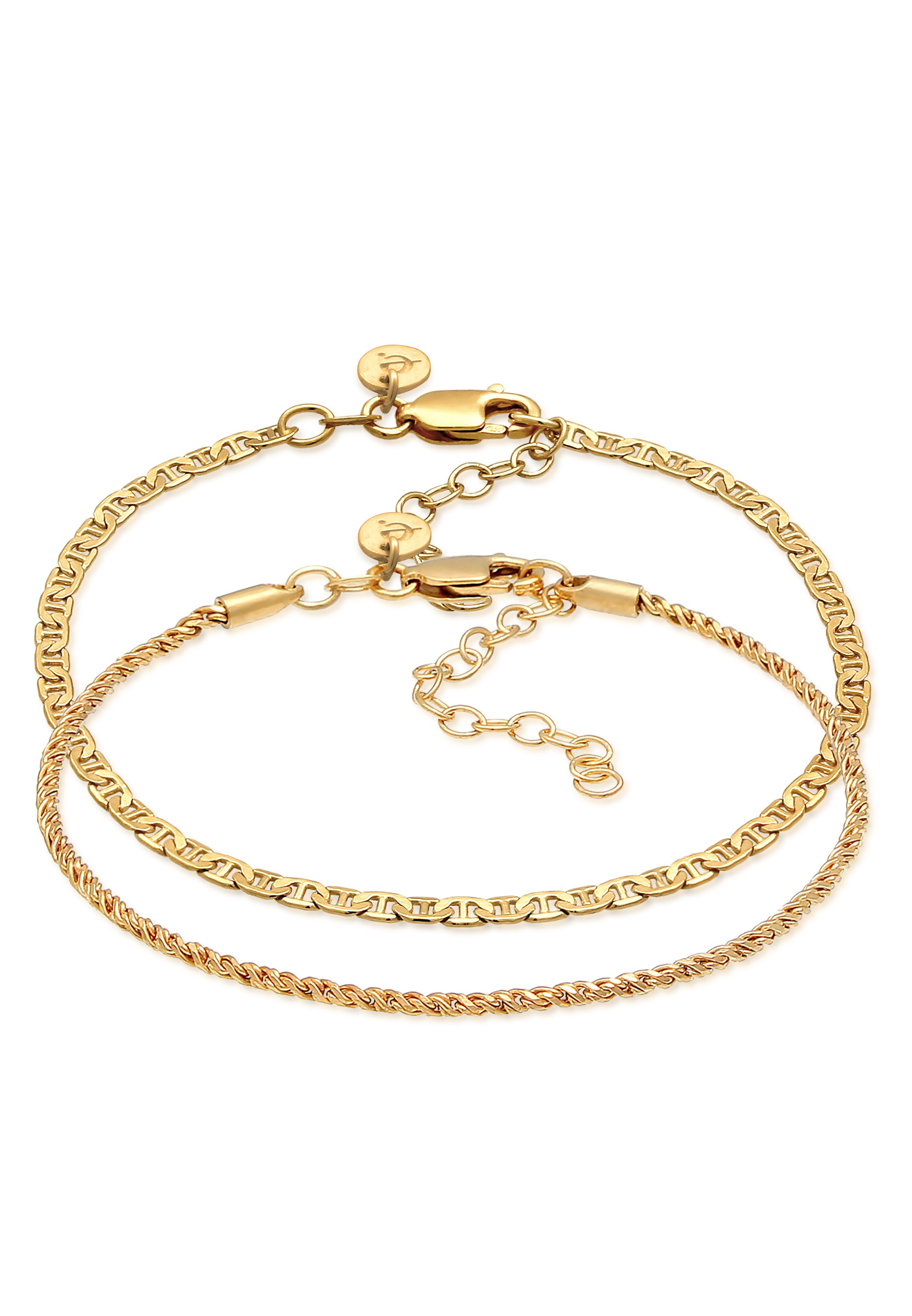 Armband-Set Basic | 925er Sterling Silber