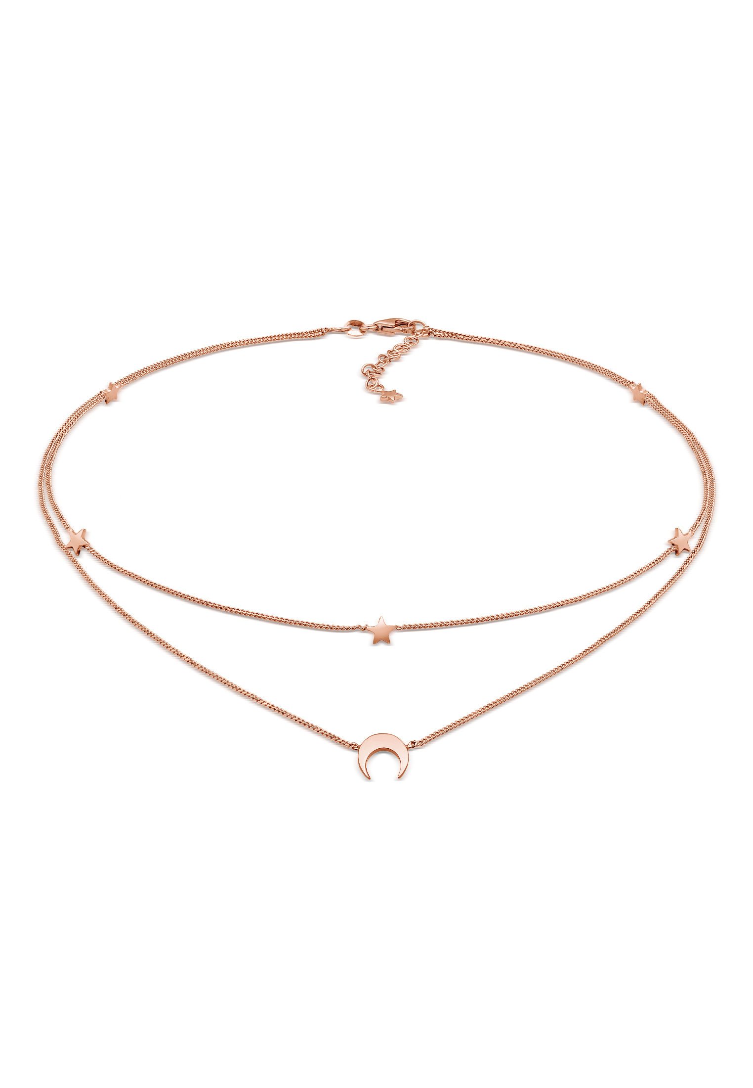 Choker Astro | 925er Sterling Silber