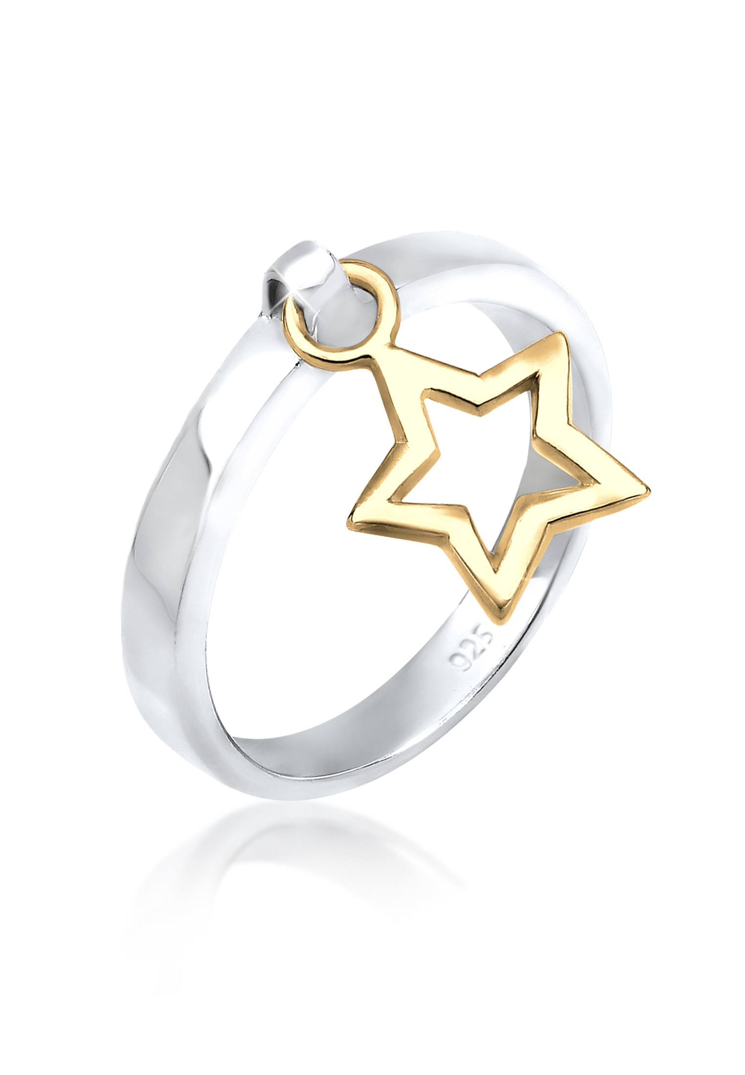 Ring Stern | 925er Sterling Silber
