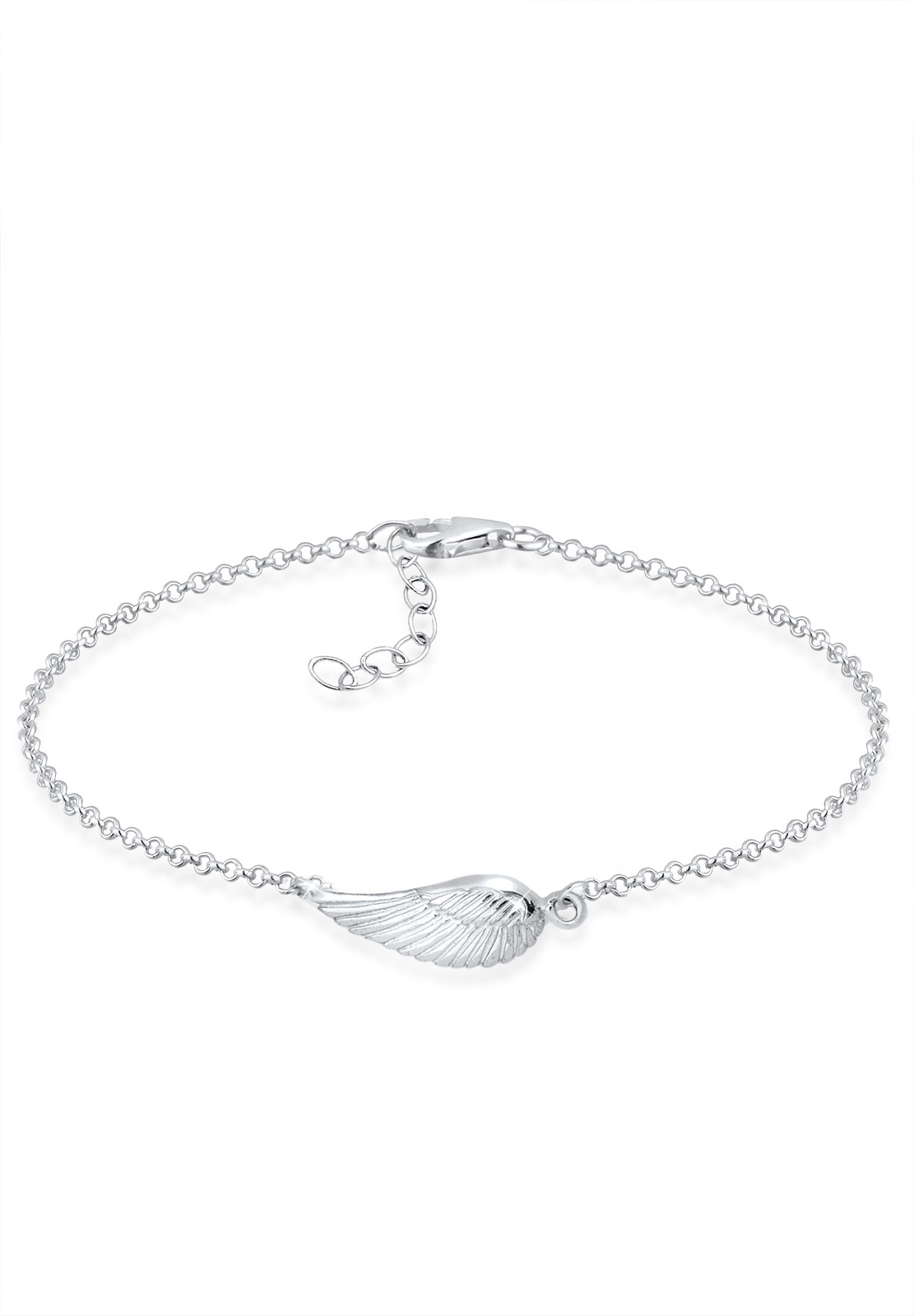Armband Flügel | 925er Sterling Silber