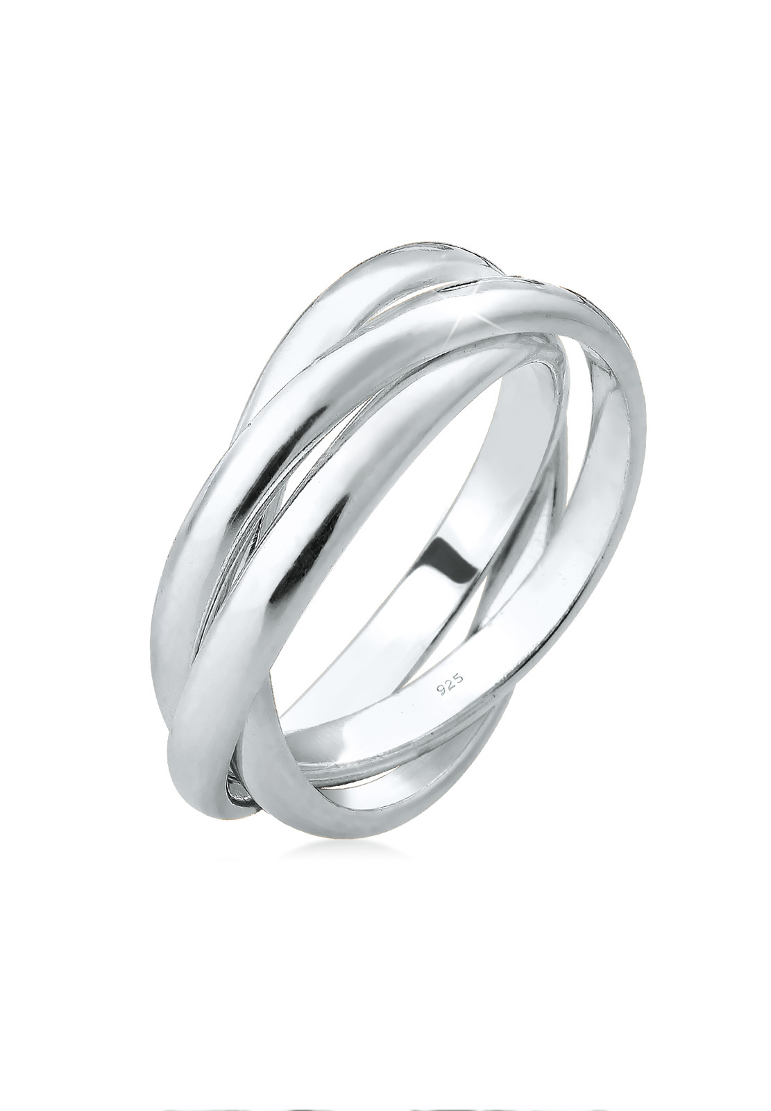 Wickelring | 925er Sterling Silber
