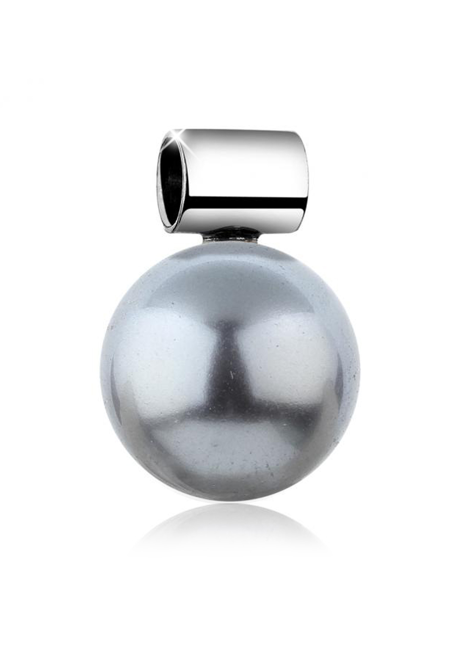 Bead Anhänger Bead | Perle | 925er Sterling Silber