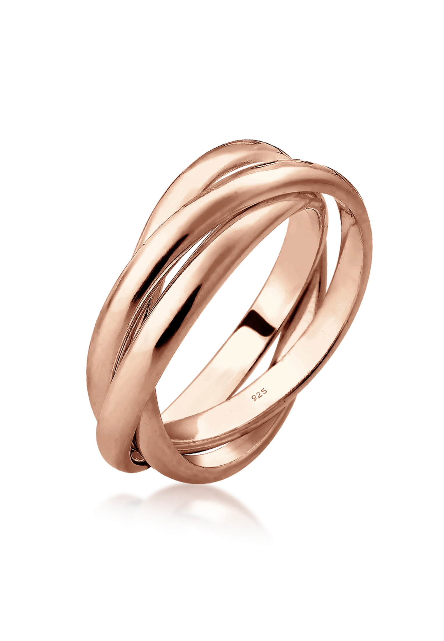 Wickelring | 925er Sterling Silber