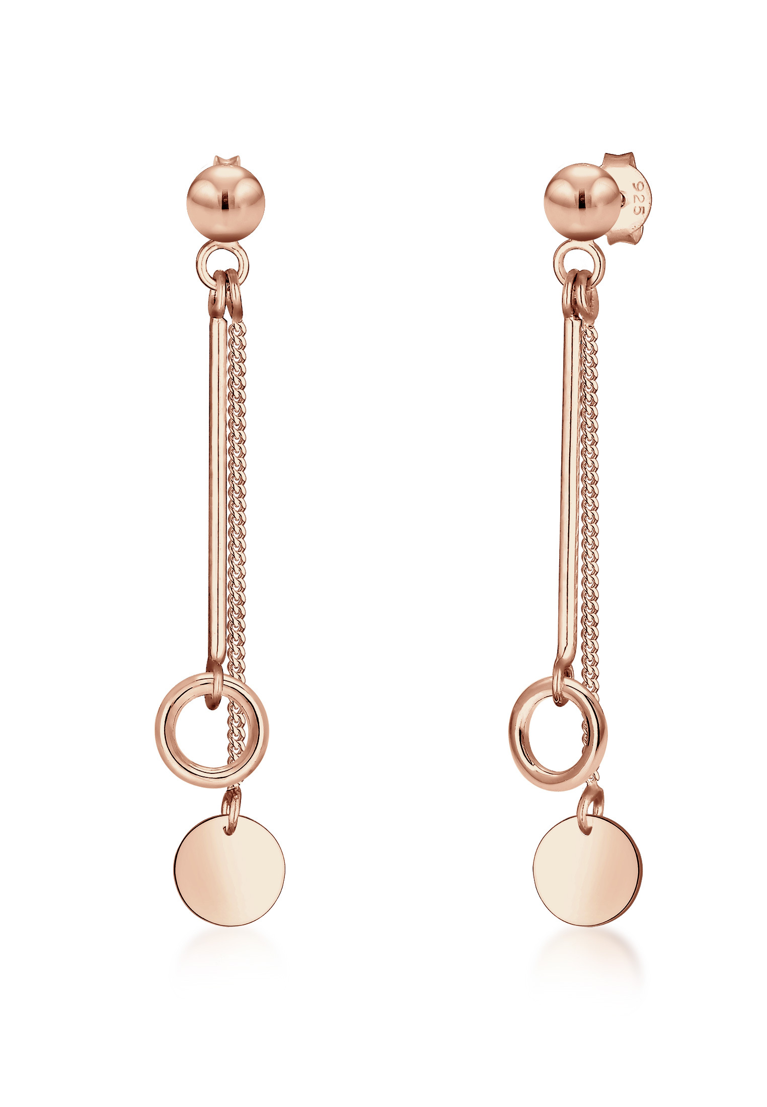 Ohrhänger Ear Chain | 925er Sterling Silber