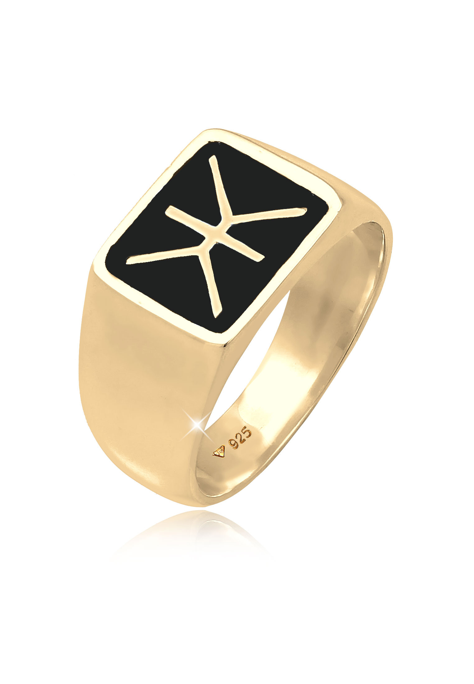Siegelring | 925er Sterling Silber