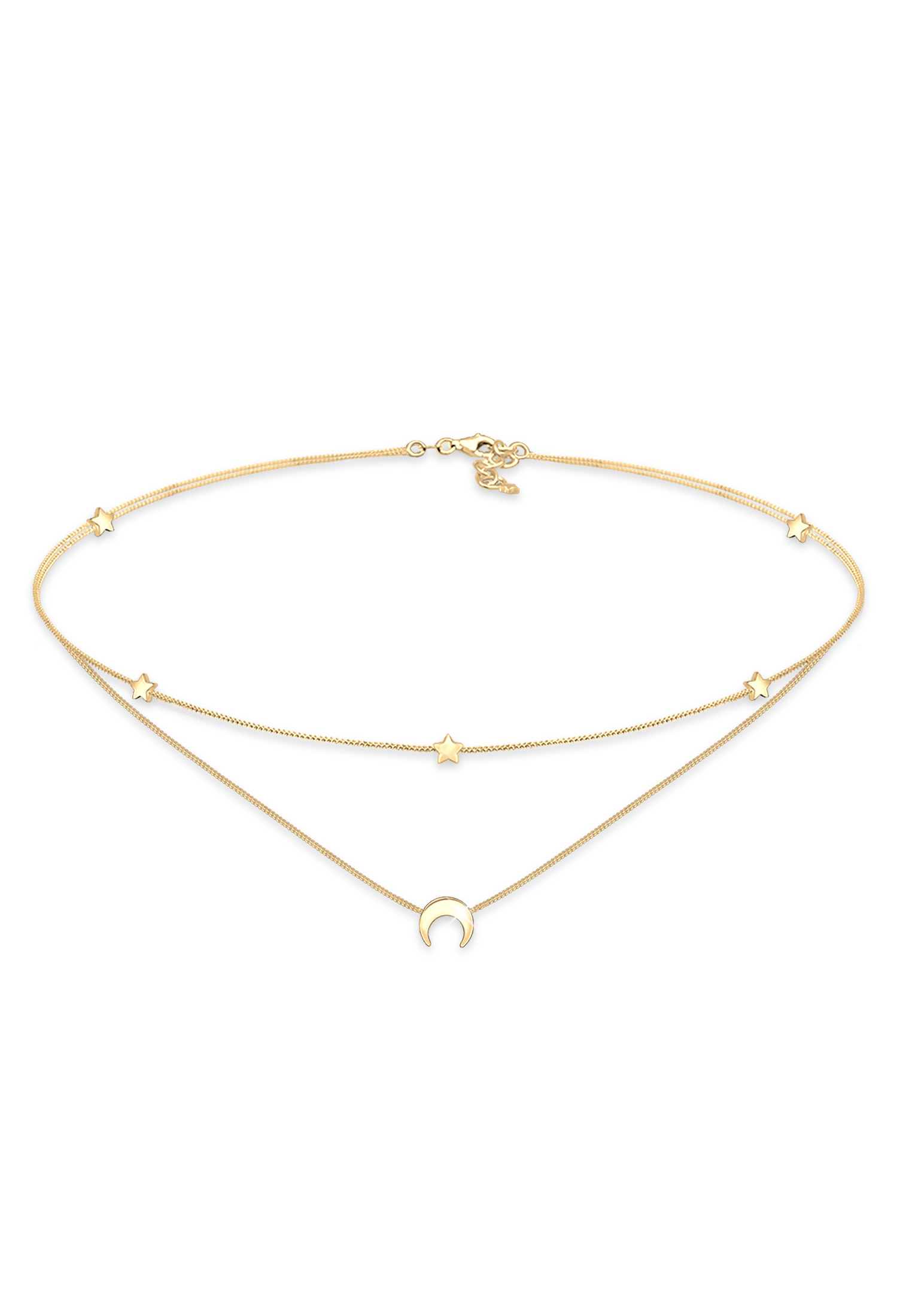 Choker Astro | 925er Sterling Silber