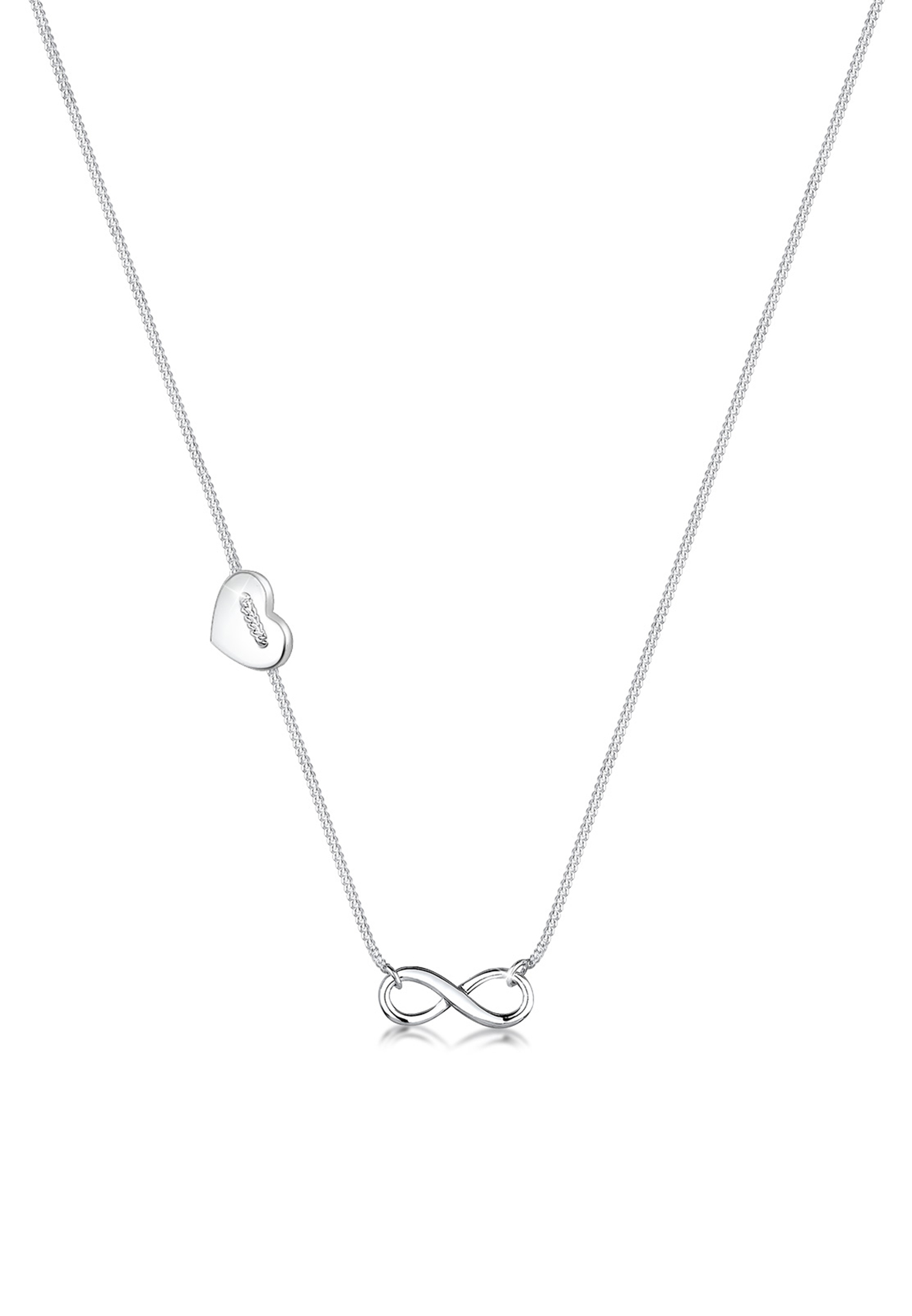 Halskette Herz | 925er Sterling Silber