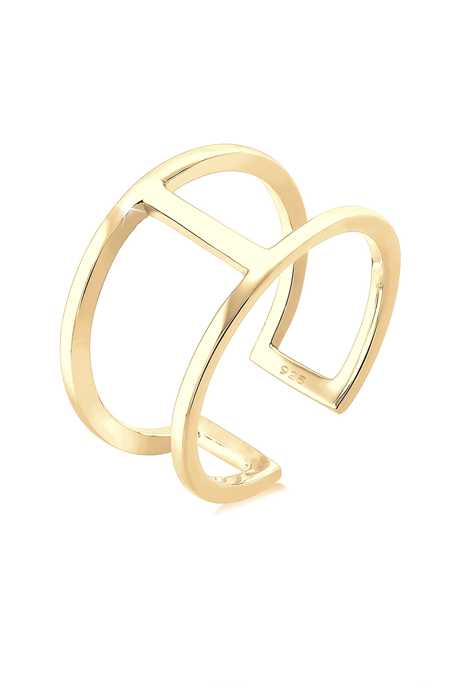 Ring Geo | 925er Sterling Silber