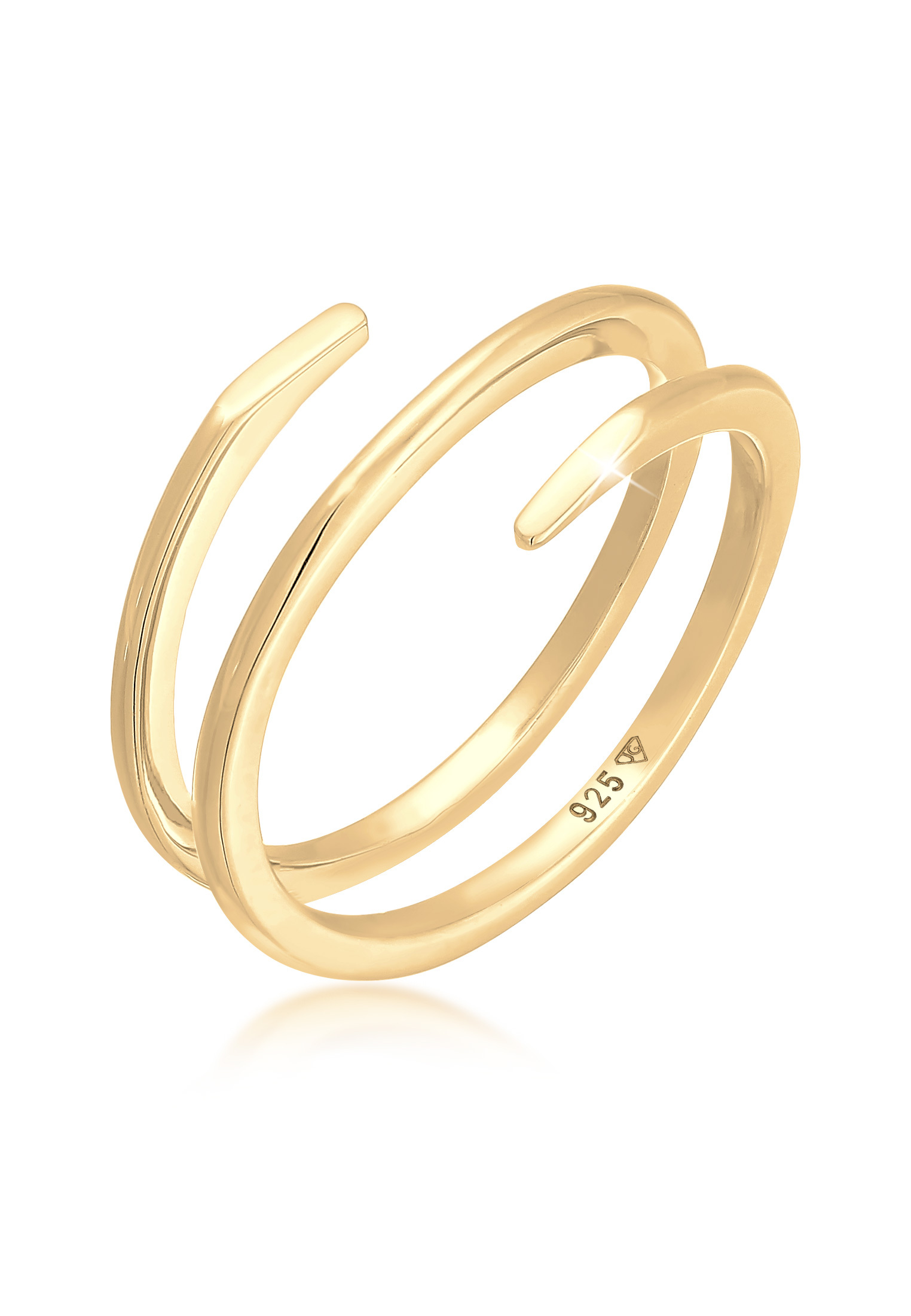 Ring Geo | 925er Sterling Silber