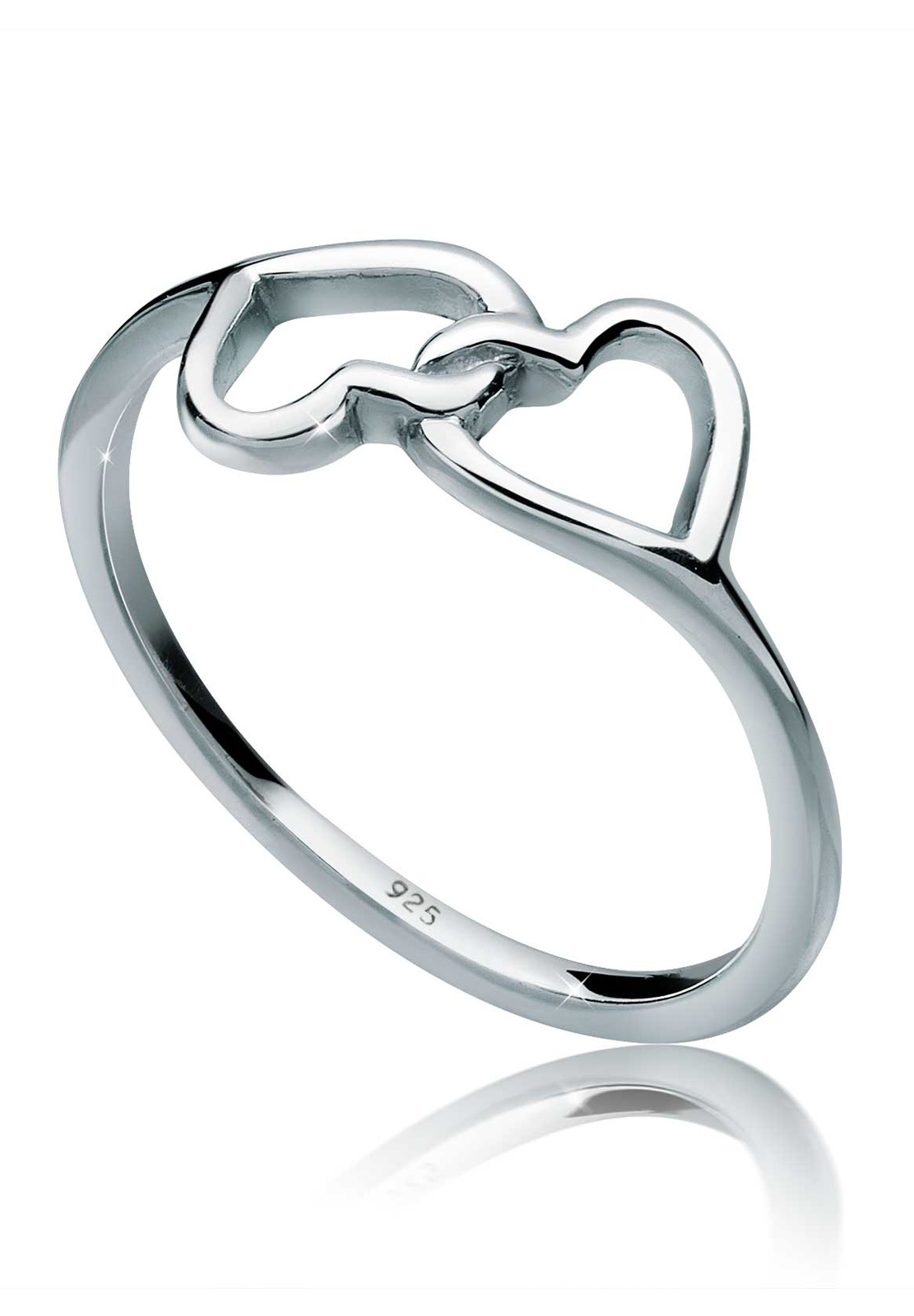 Ring Herz | 925er Sterling Silber