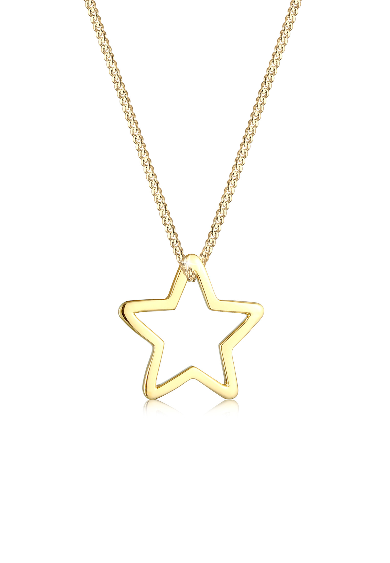 Halskette Astro | 925er Sterling Silber