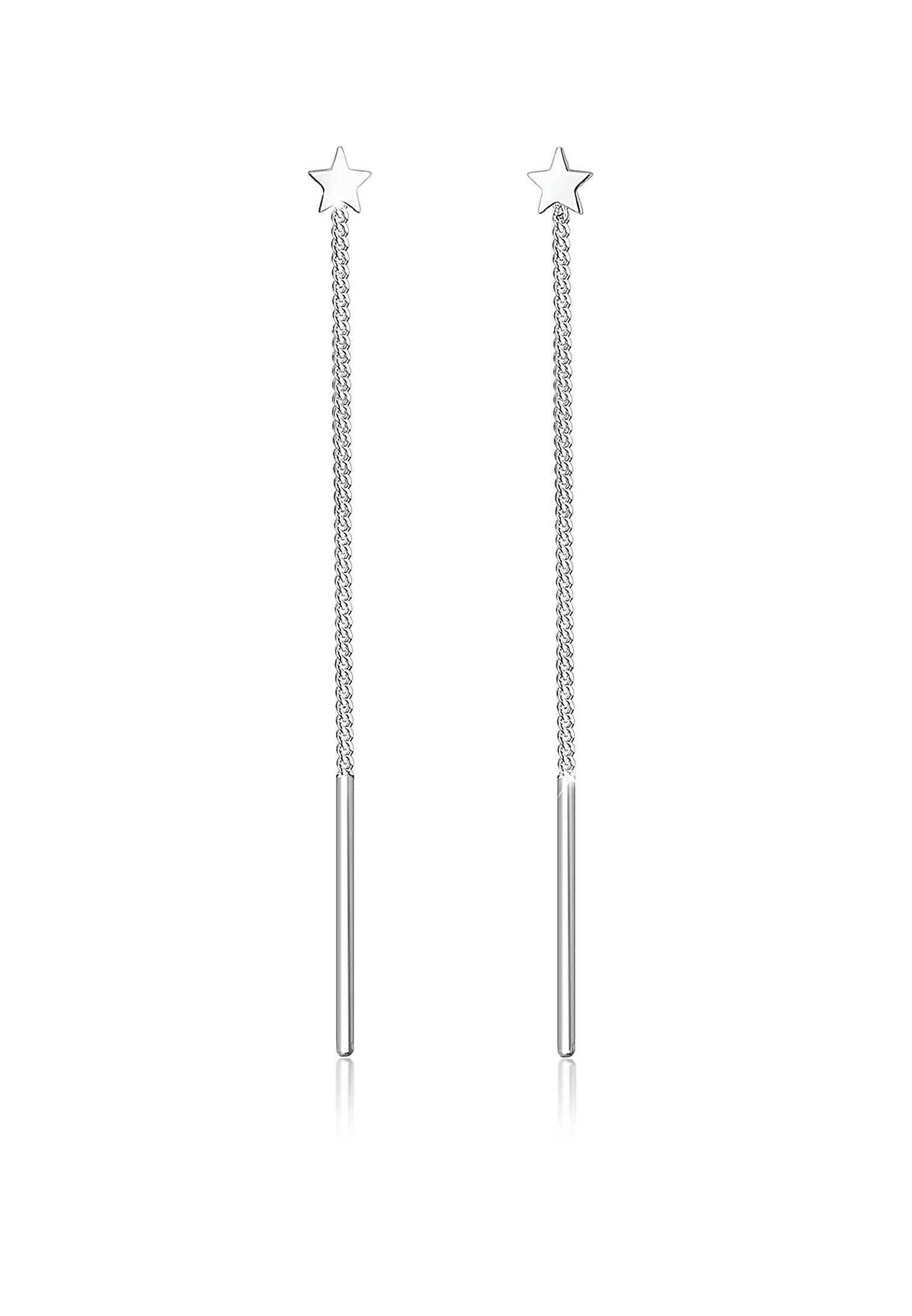 Ohrhänger Astro | 925er Sterling Silber