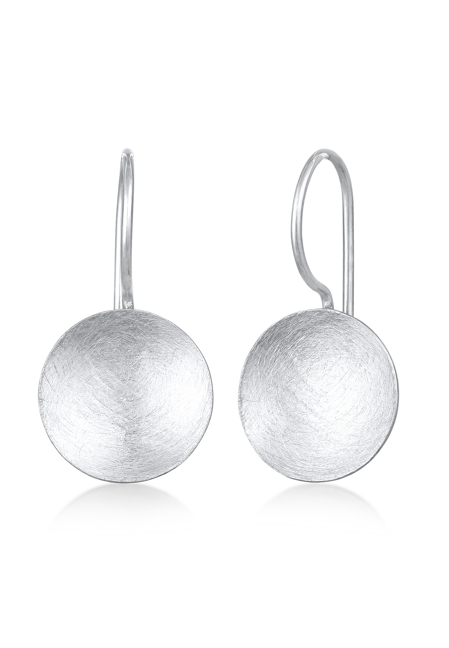 Ohrhänger Geo | 925er Sterling Silber