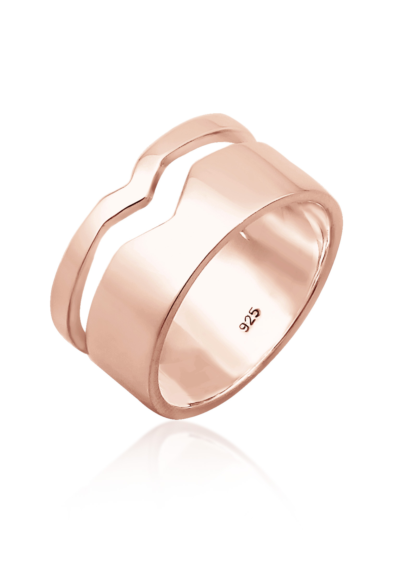 Bandring | 925er Sterling Silber