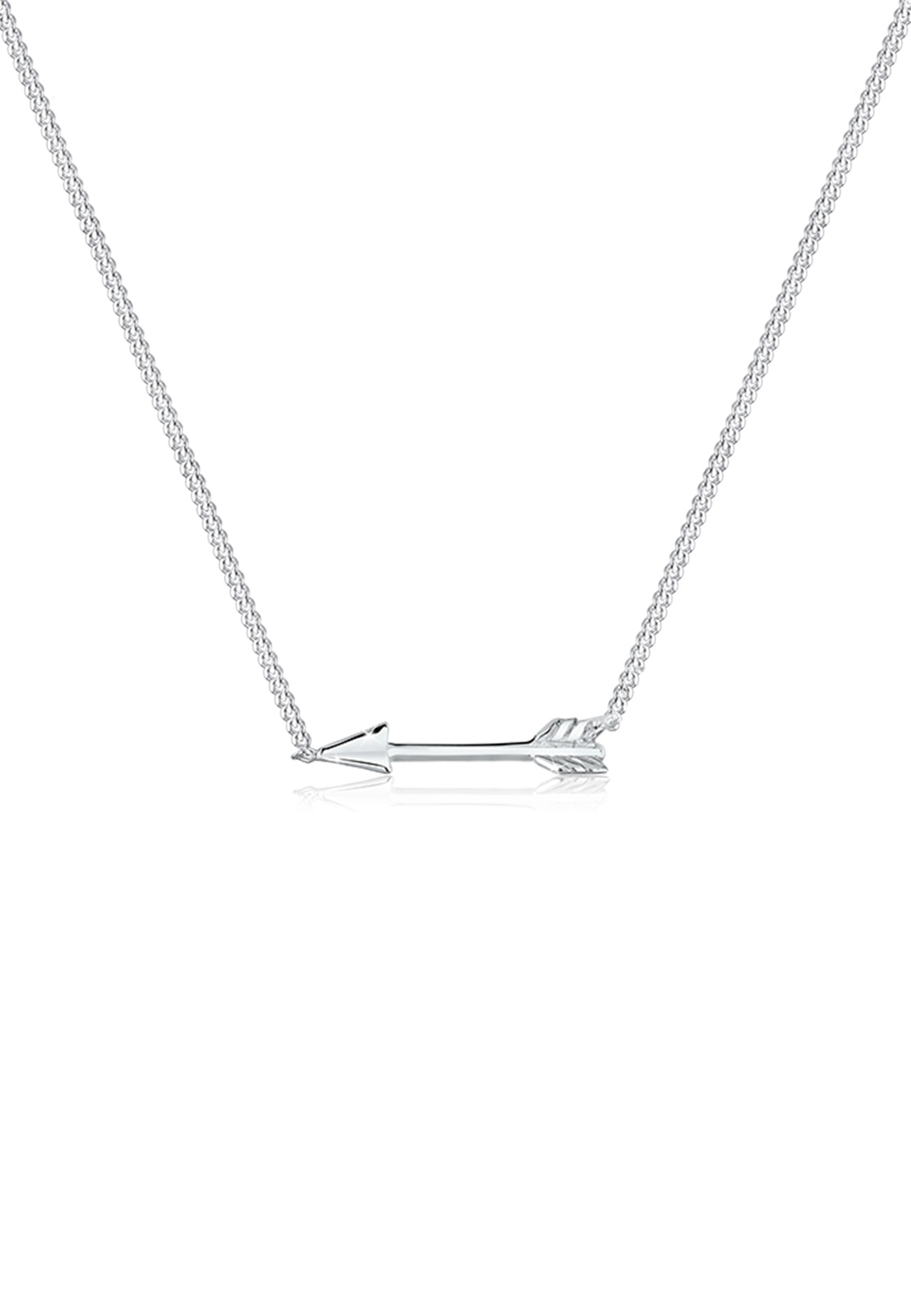 Halskette Pfeil | 925er Sterling Silber
