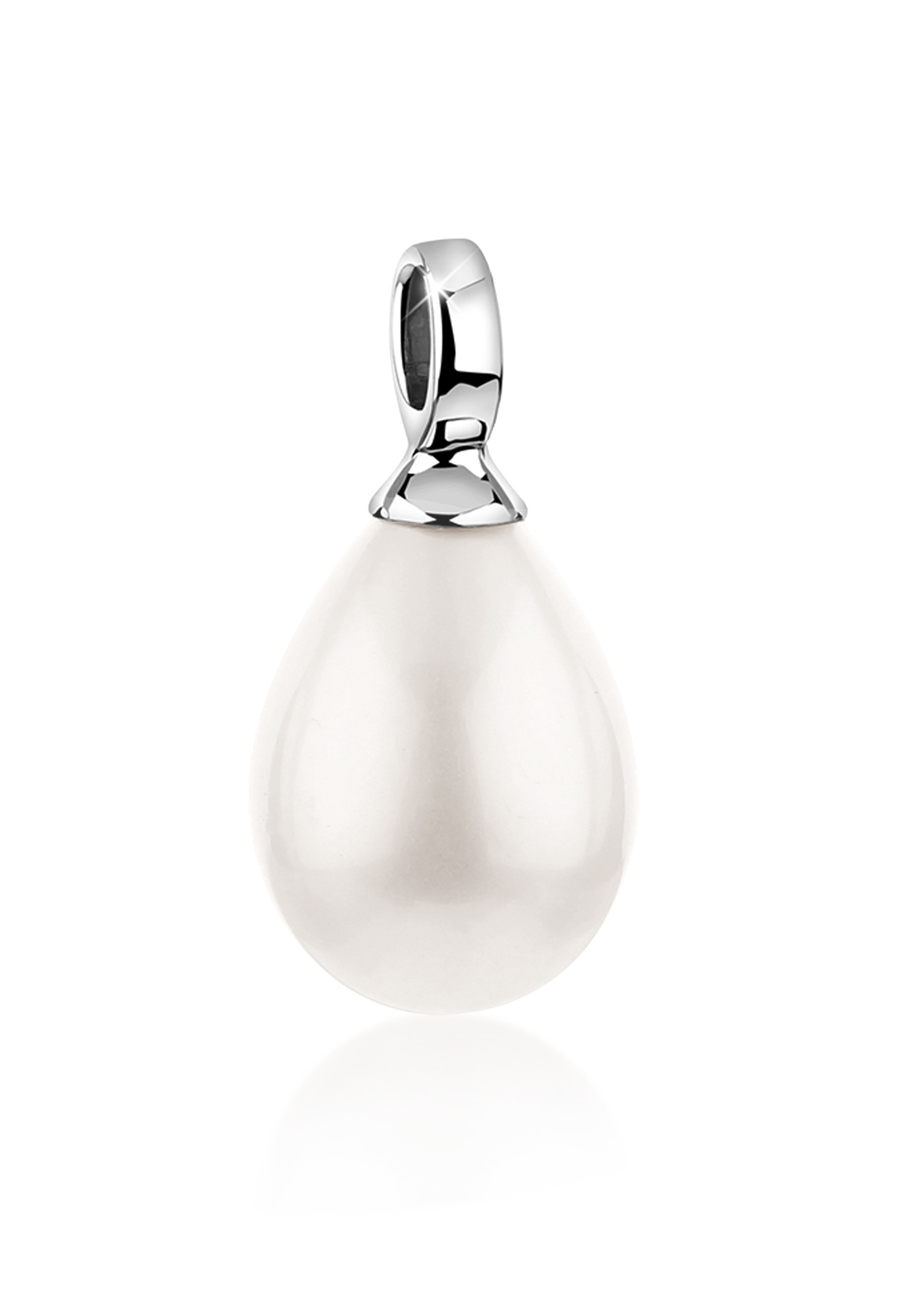 Anhänger | Perle | 925er Sterling Silber