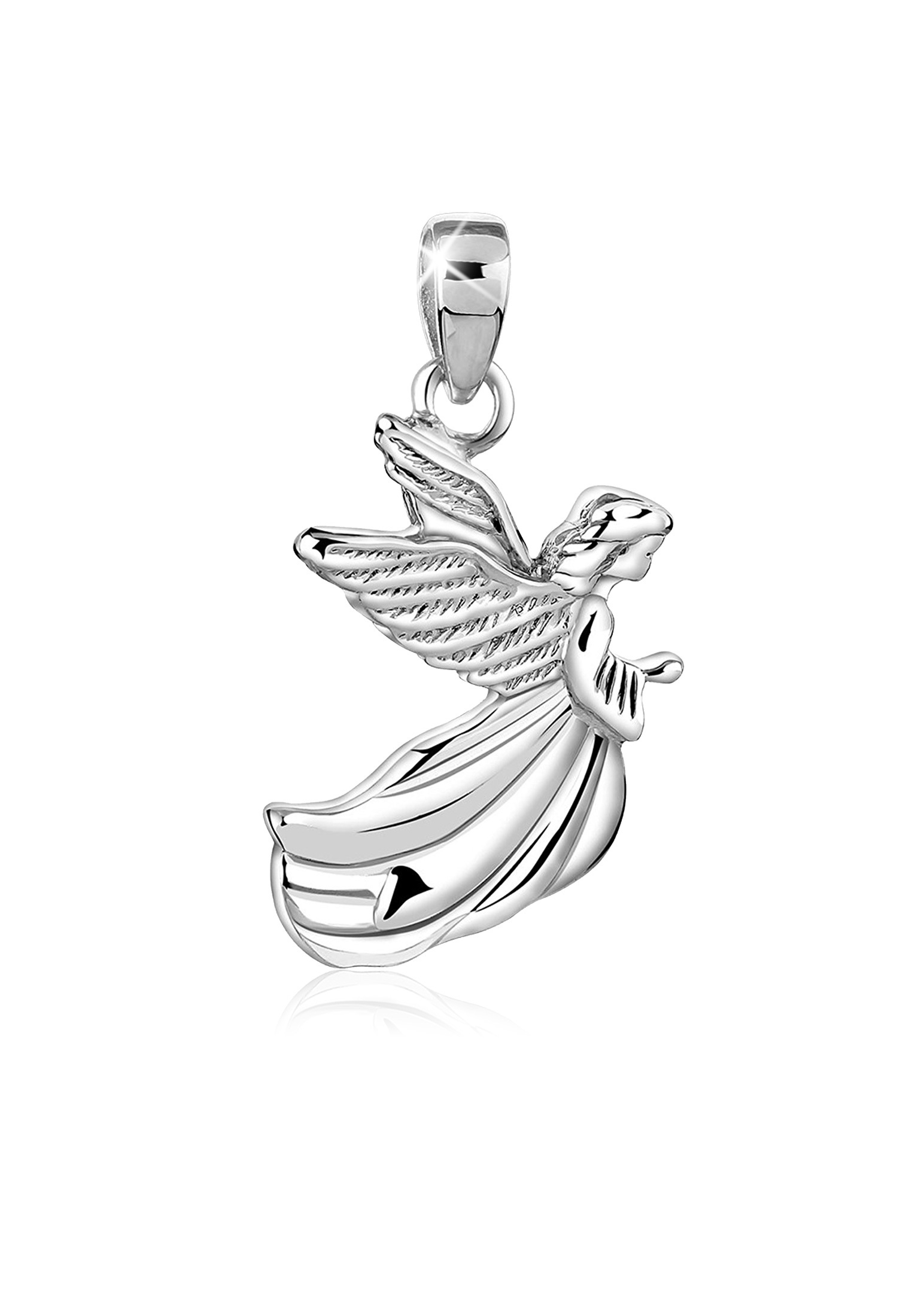Anhänger Engel | 925er Sterling Silber