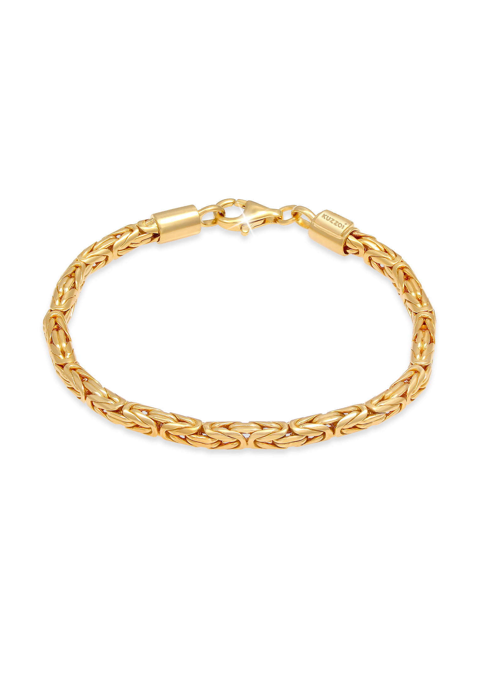 Königs-Armband | 925er Sterling Silber