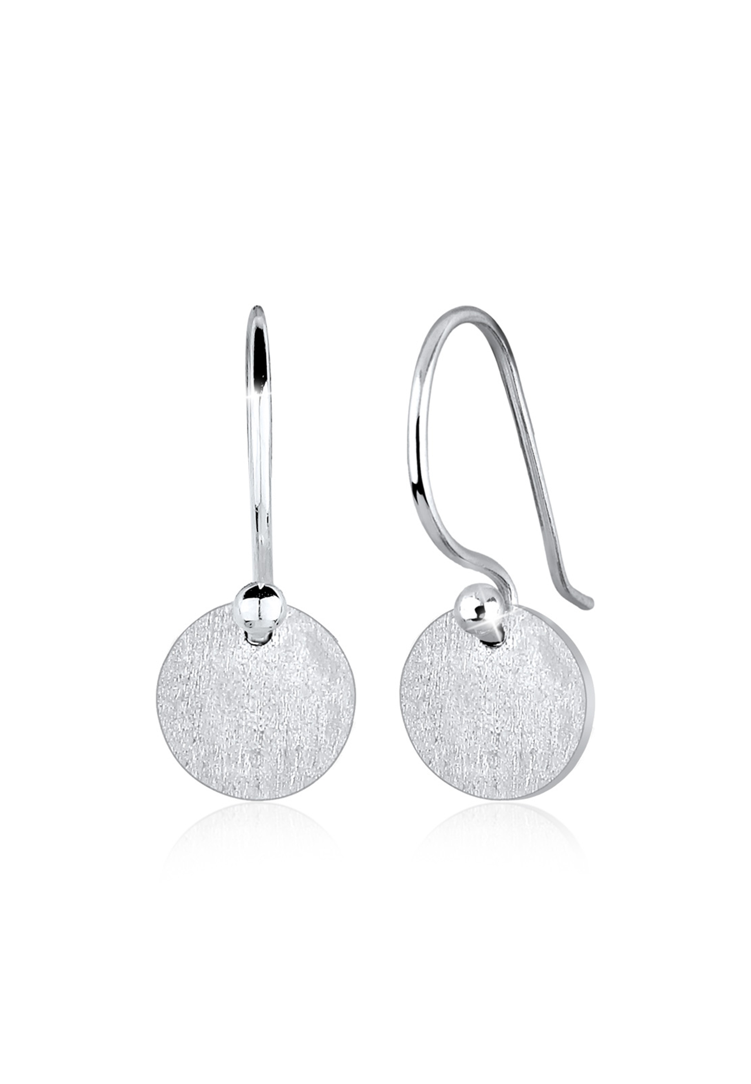 Ohrhänger Geo | 925er Sterling Silber
