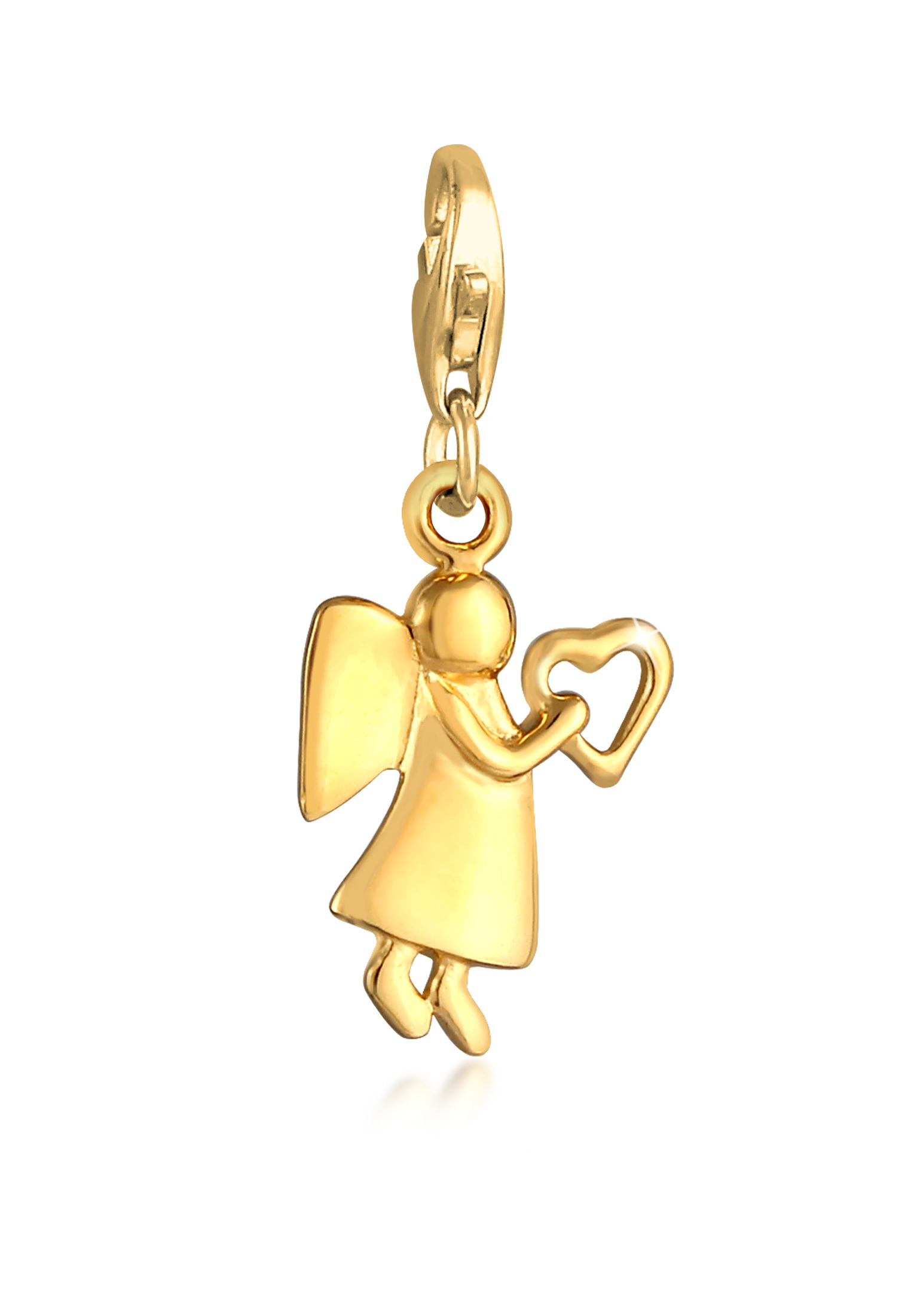Charm Engel | 925er Sterling Silber