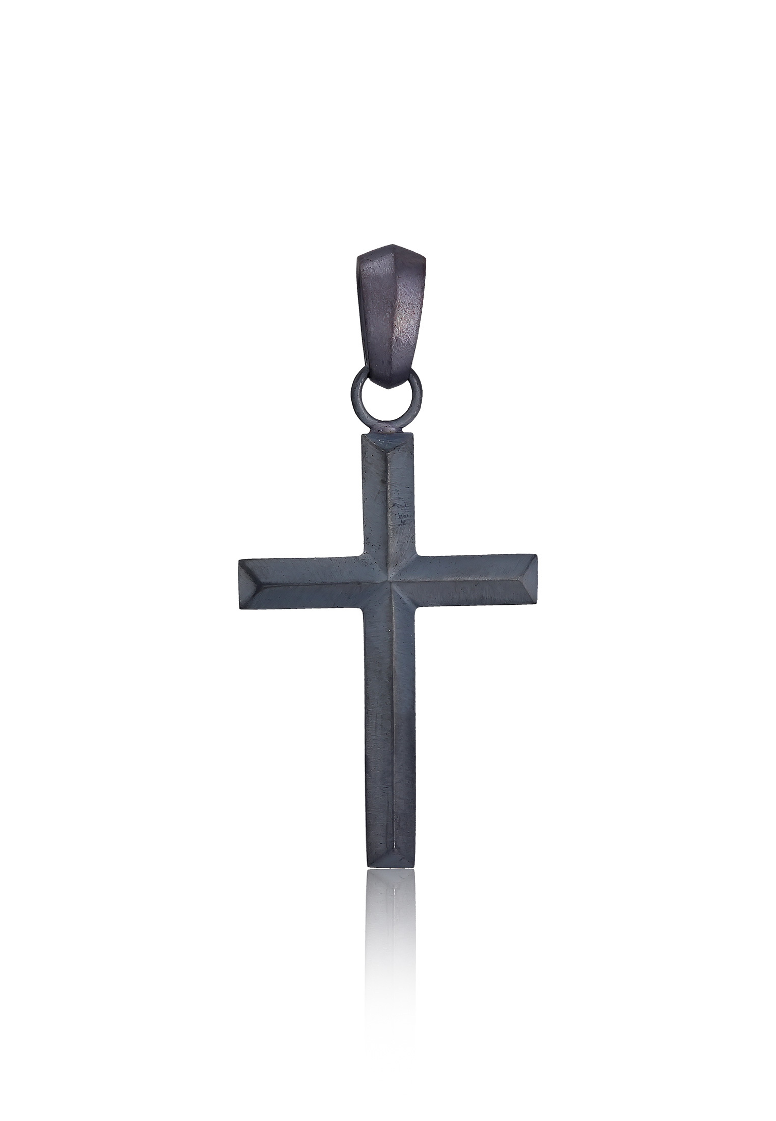 Anhänger Kreuz | 925er Sterling Silber