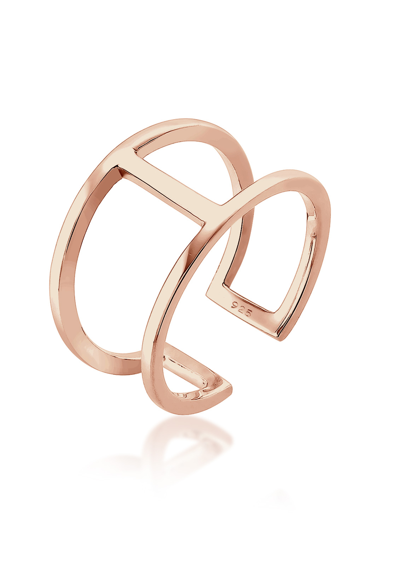 Ring Geo | 925er Sterling Silber