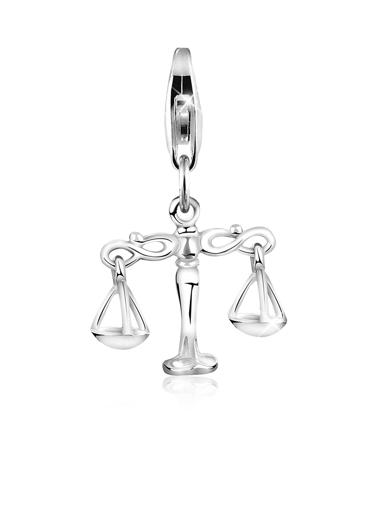 Charm Sternzeichen | 925er Sterling Silber