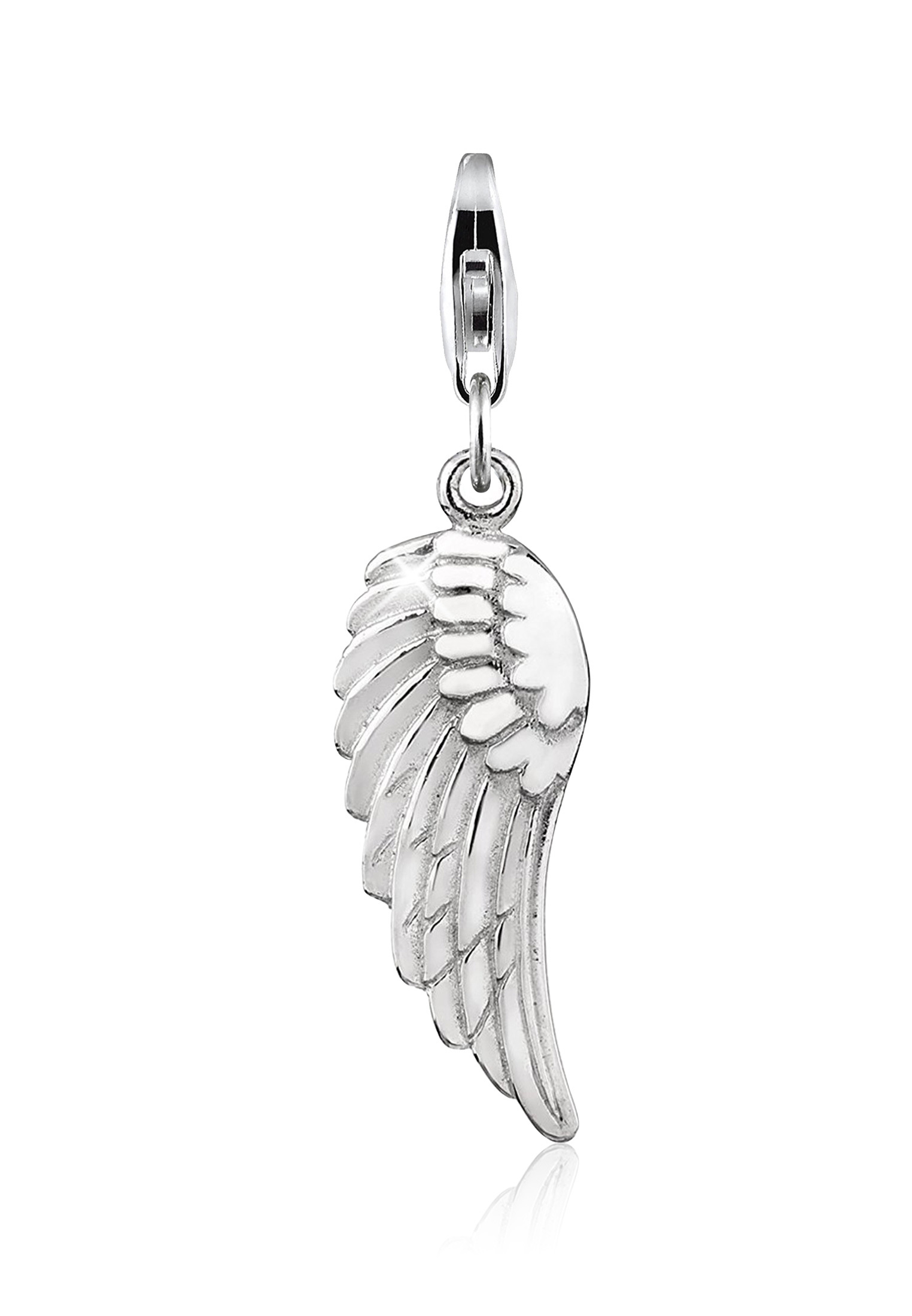 Charm Flügel | 925er Sterling Silber