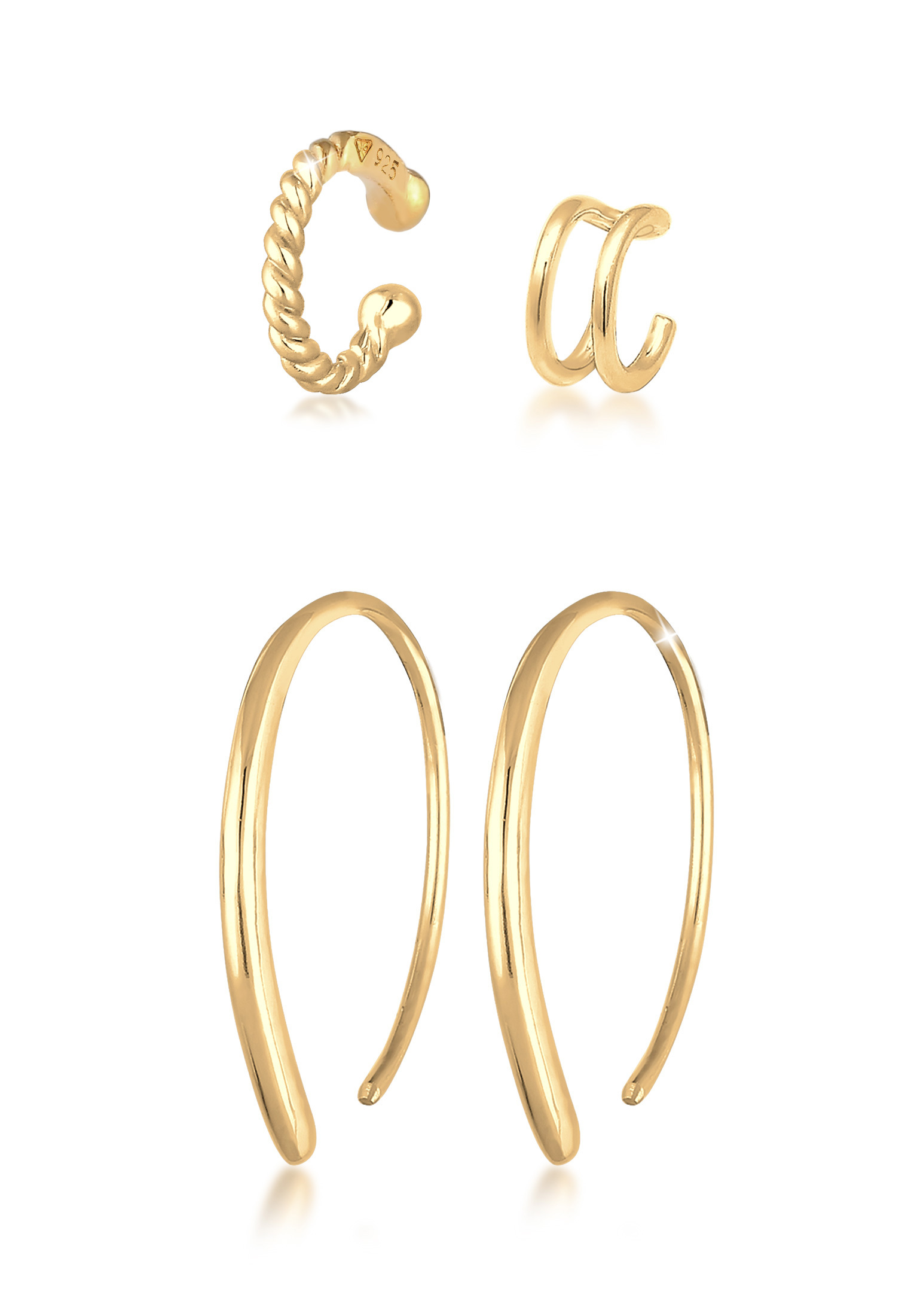 Ohrringset | 925er Sterling Silber