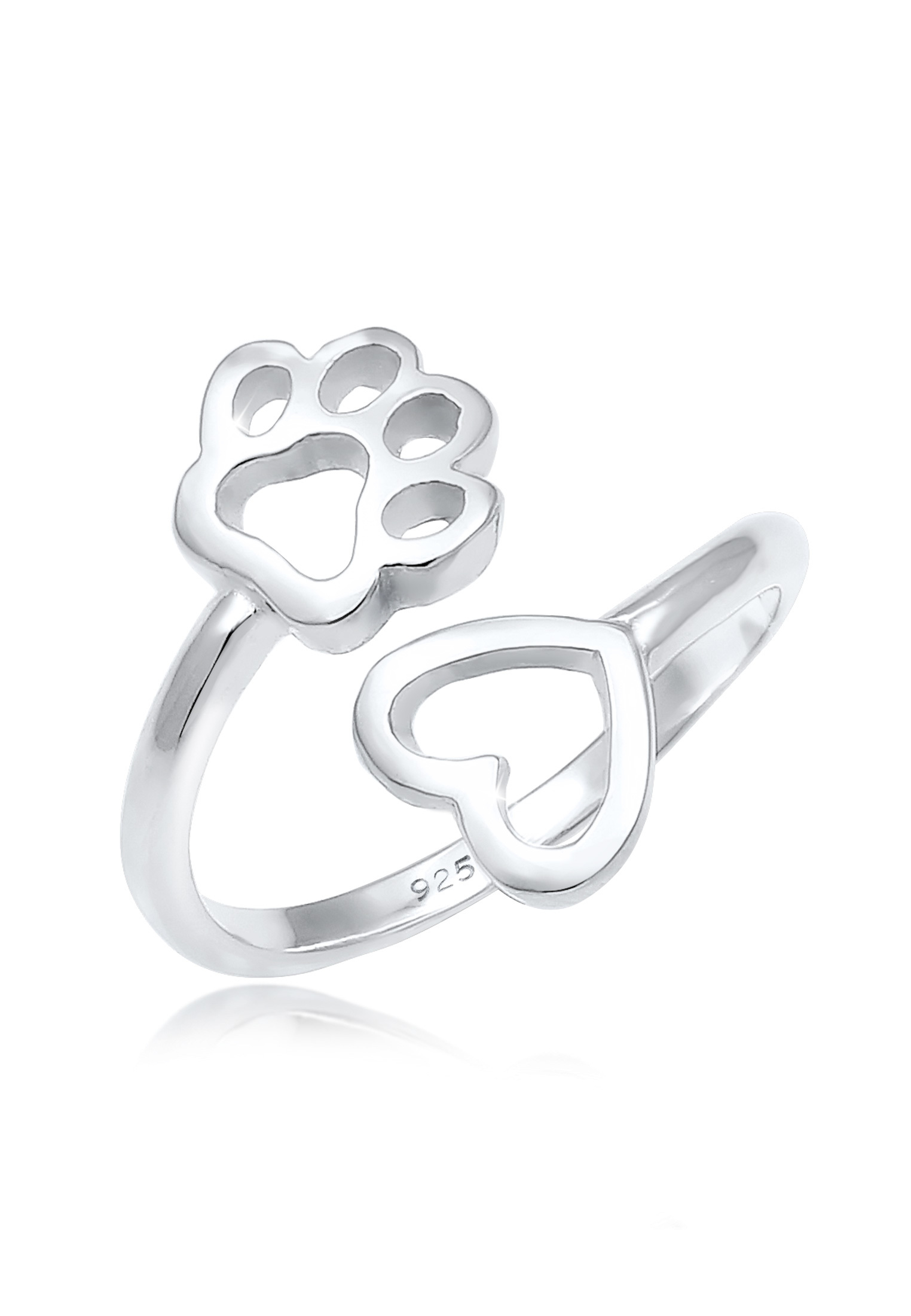 Ring Herz | 925er Sterling Silber
