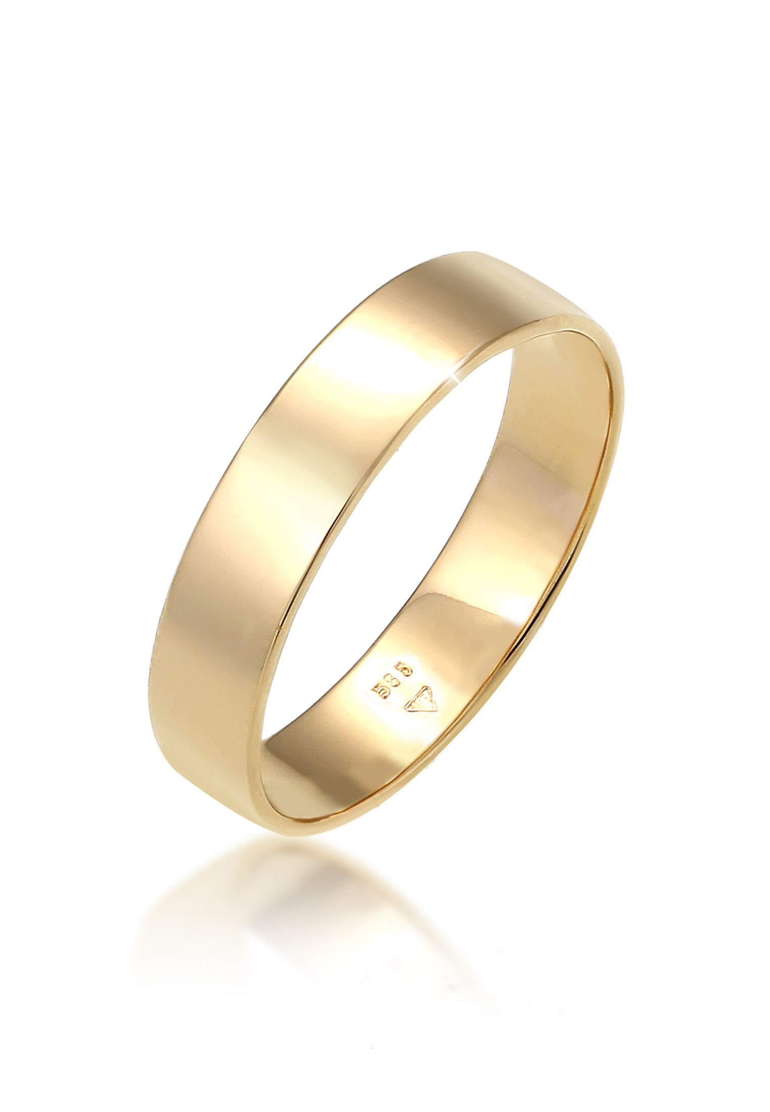 Bandring | 585 Gelbgold
