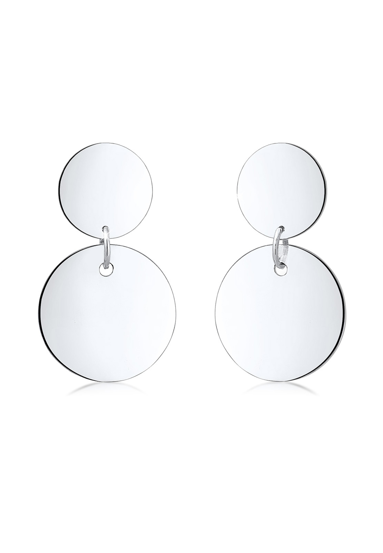 Ohrhänger Geo | 925er Sterling Silber