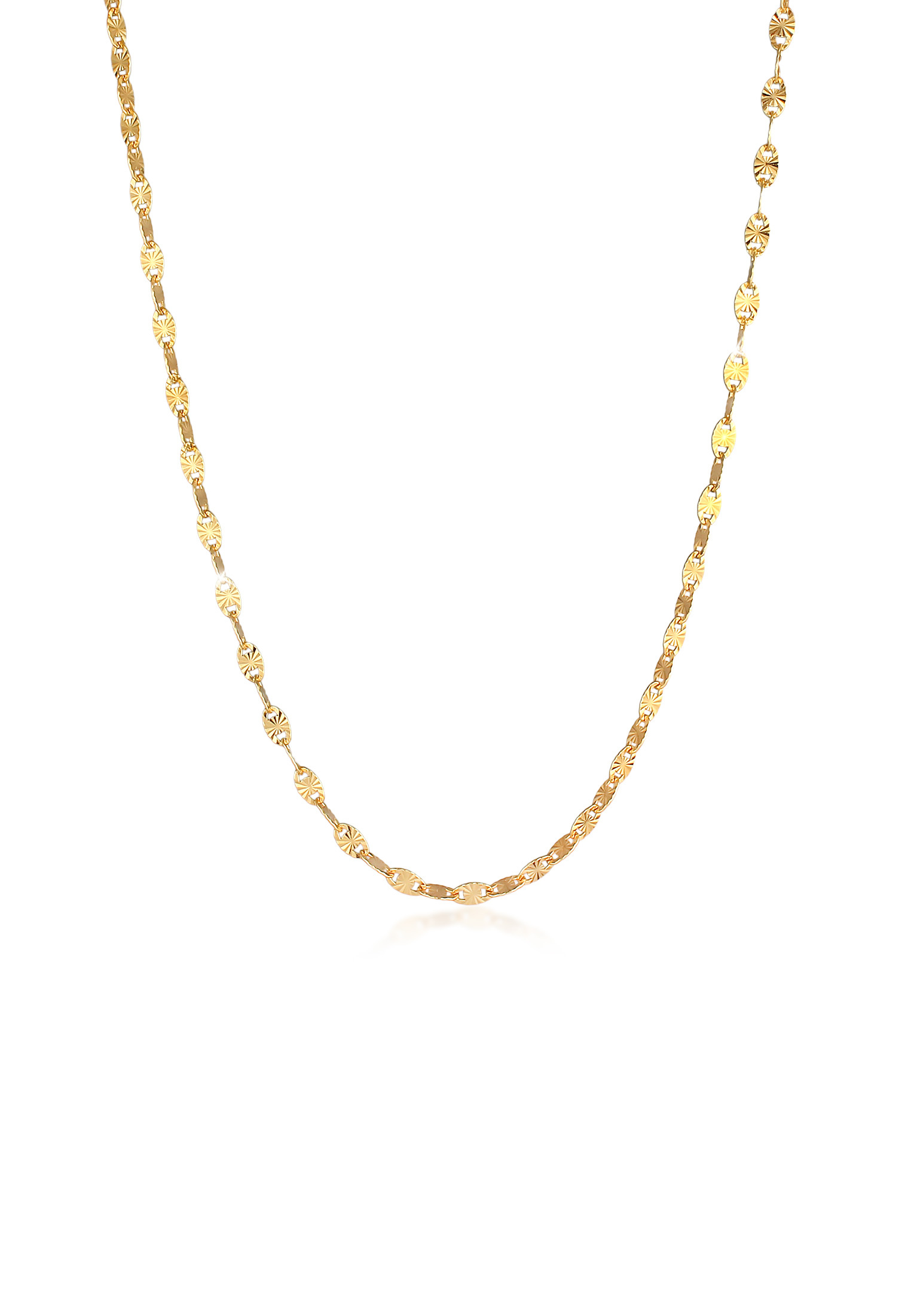 Vintage-Halskette | 925er Sterling Silber