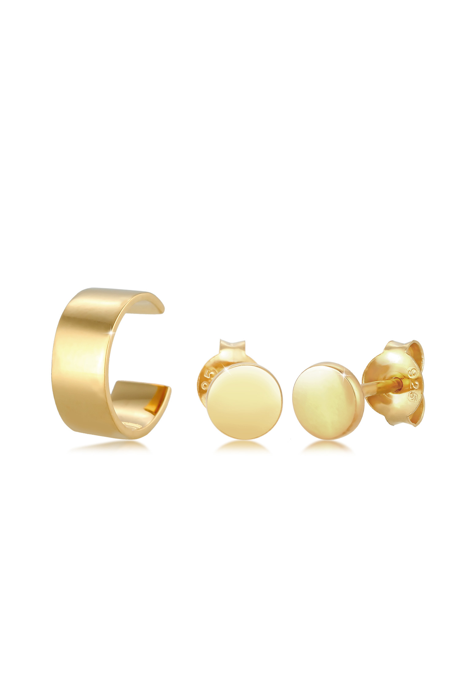 Ohrringset | 925er Sterling Silber
