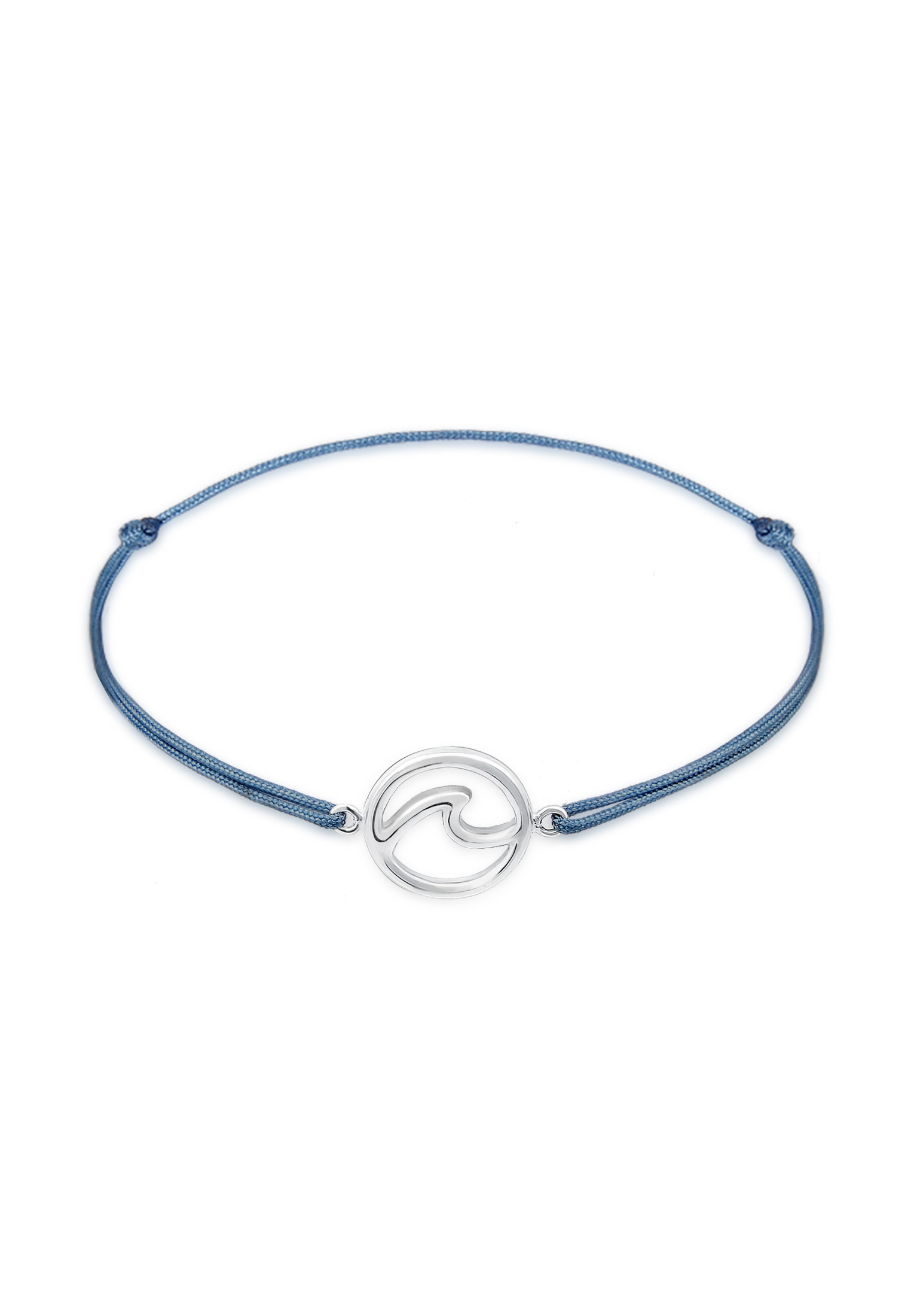 Armband Welle | 925er Sterling Silber