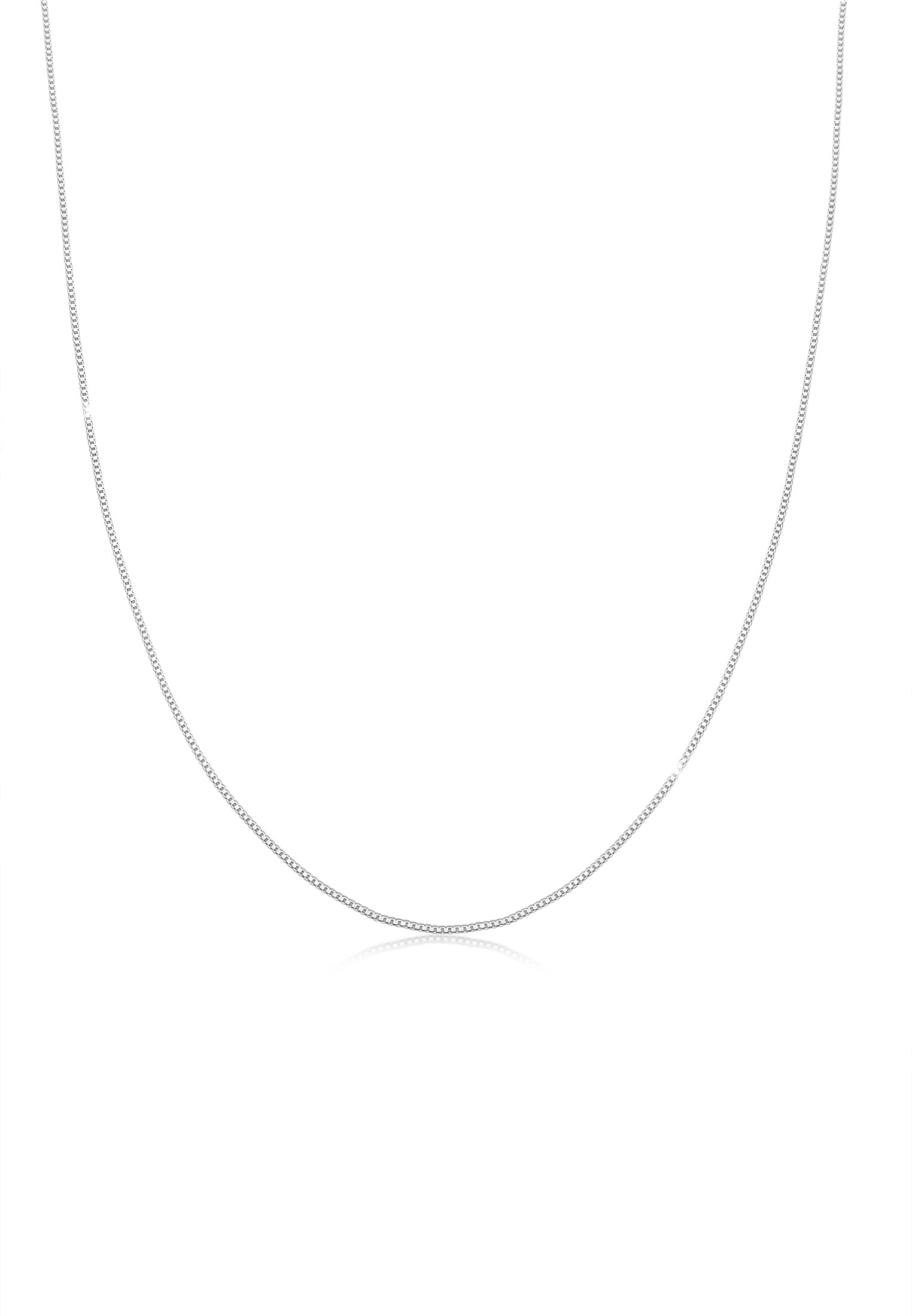Venezianer-Halskette | 925er Sterling Silber