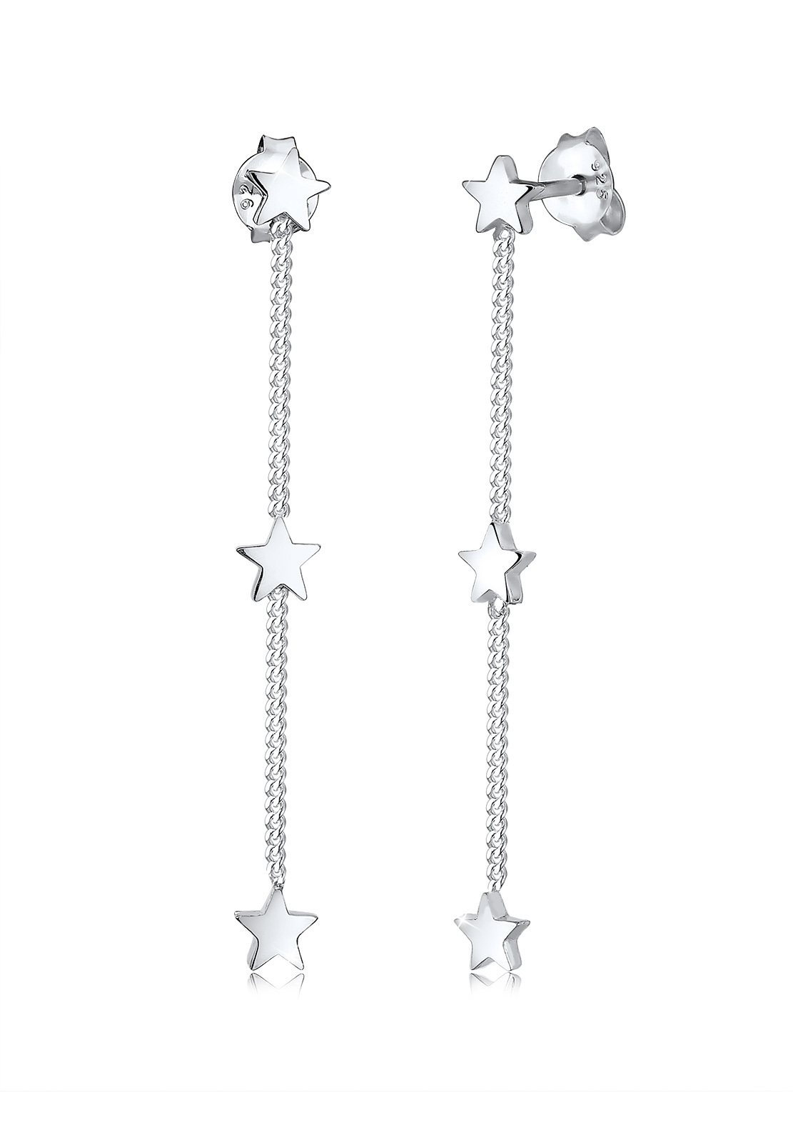 Ohrhänger Astro | 925er Sterling Silber