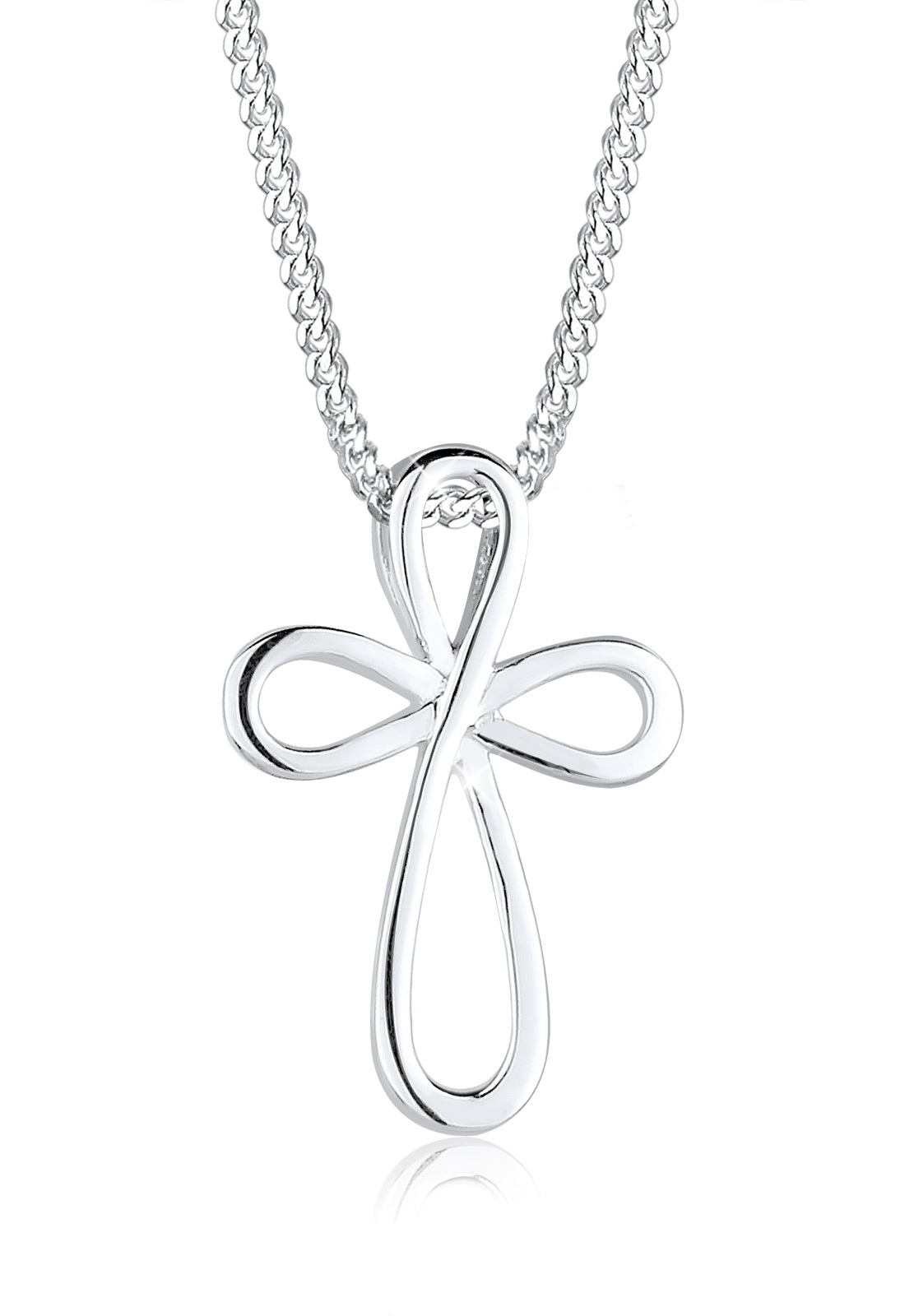 Halskette Infinity | 925er Sterling Silber