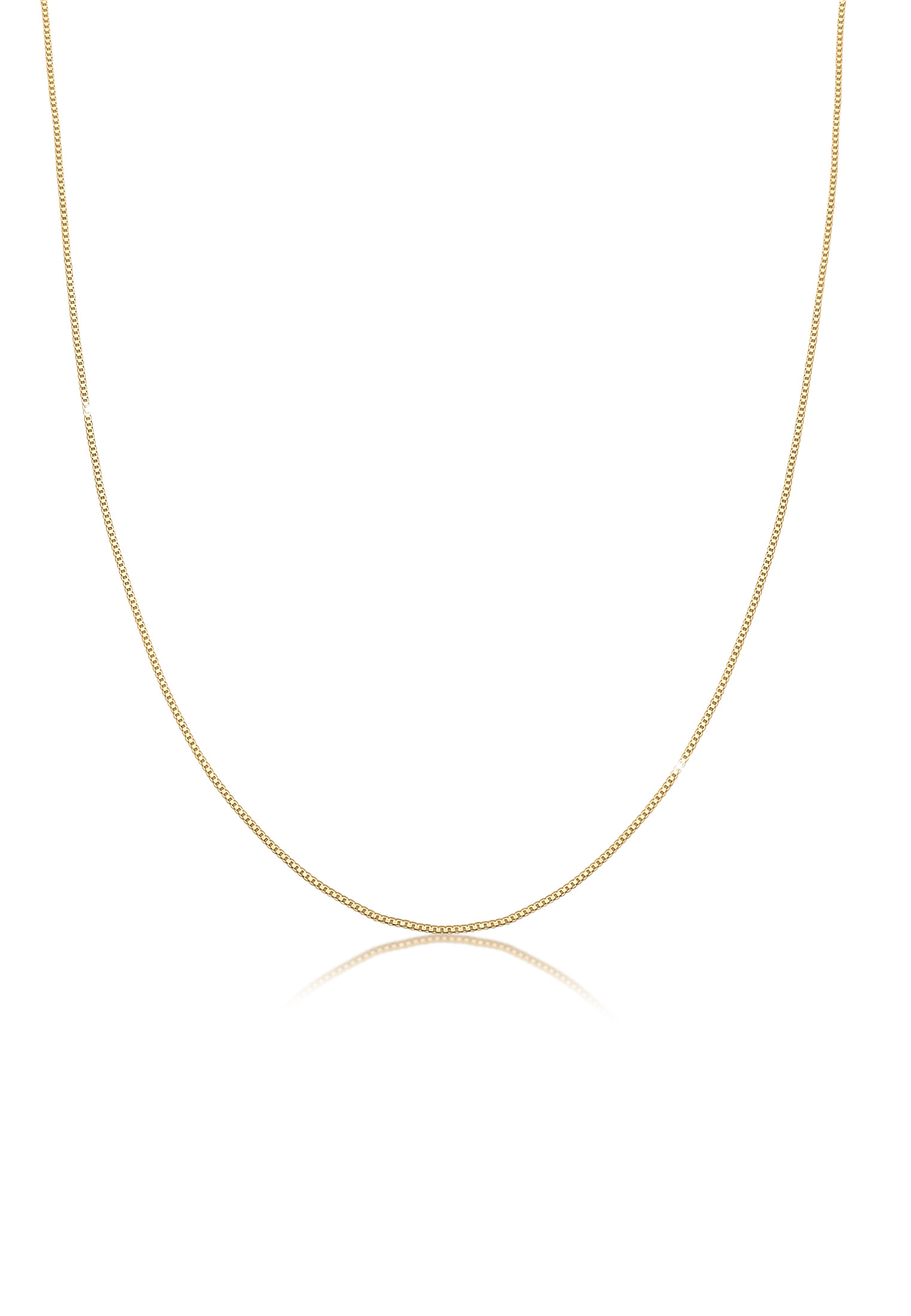 Venezianer-Halskette | 925er Sterling Silber