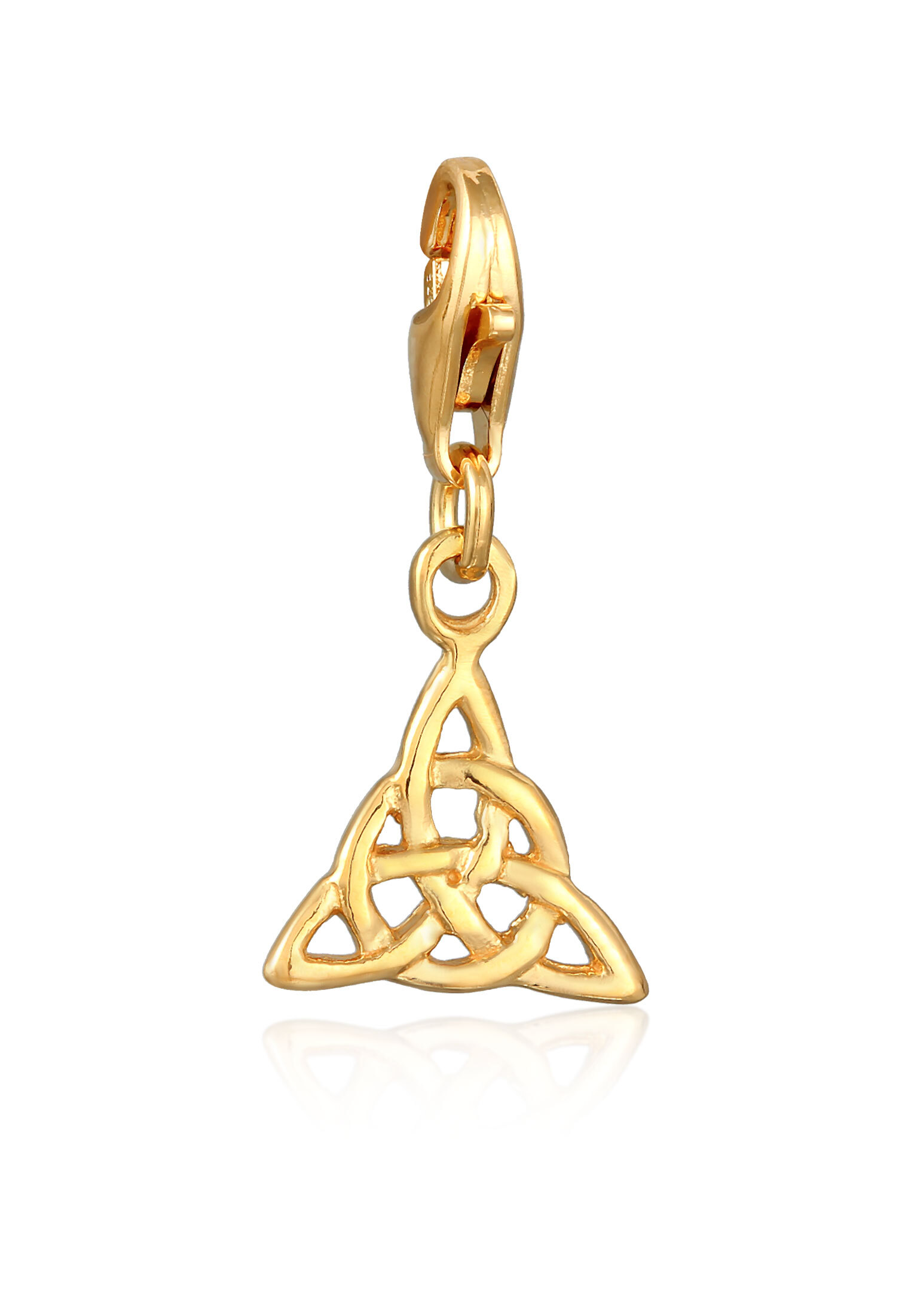 Charm Knoten | 925er Sterling Silber