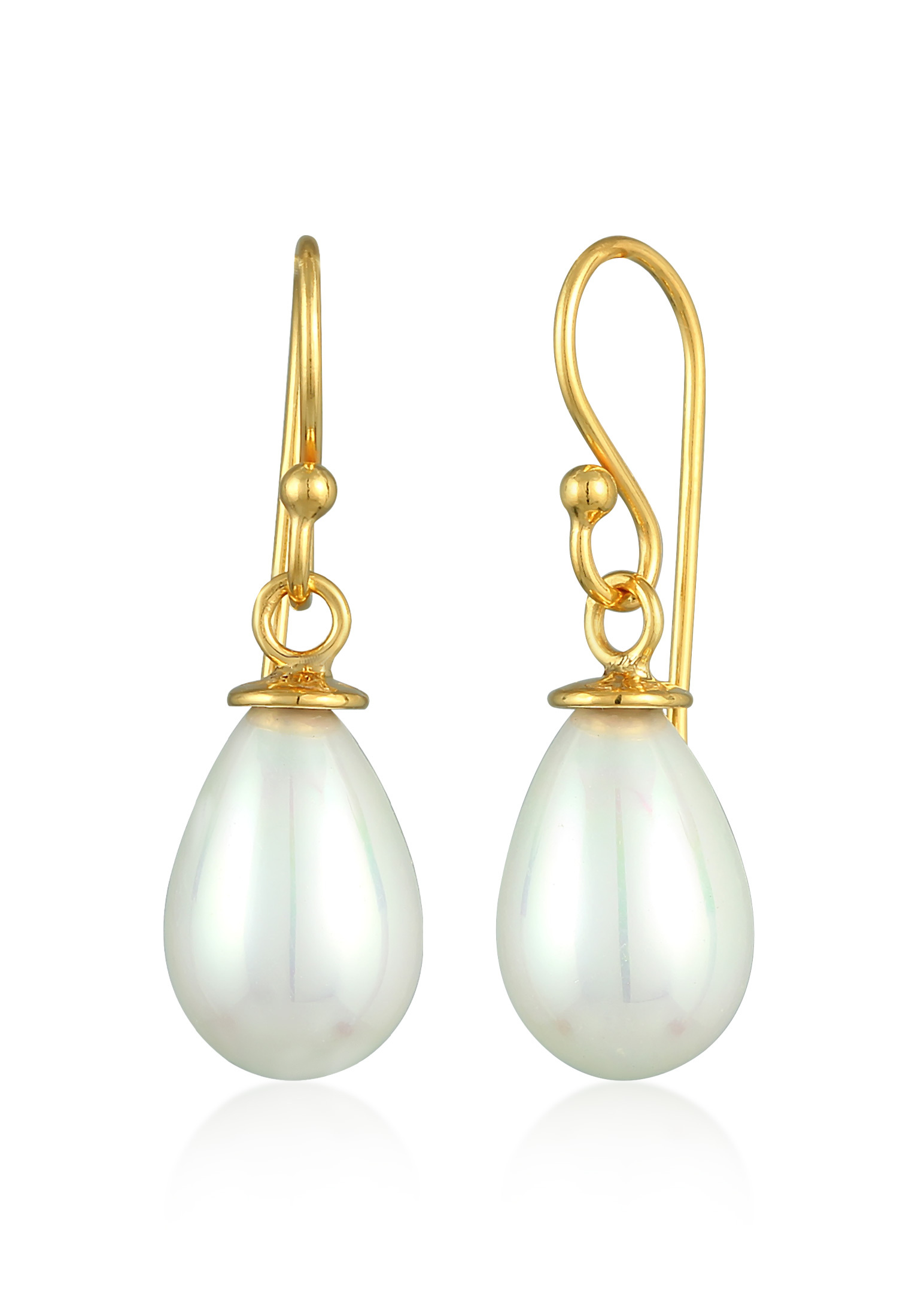 Ohrhänger | Perle | 925er Sterling Silber
