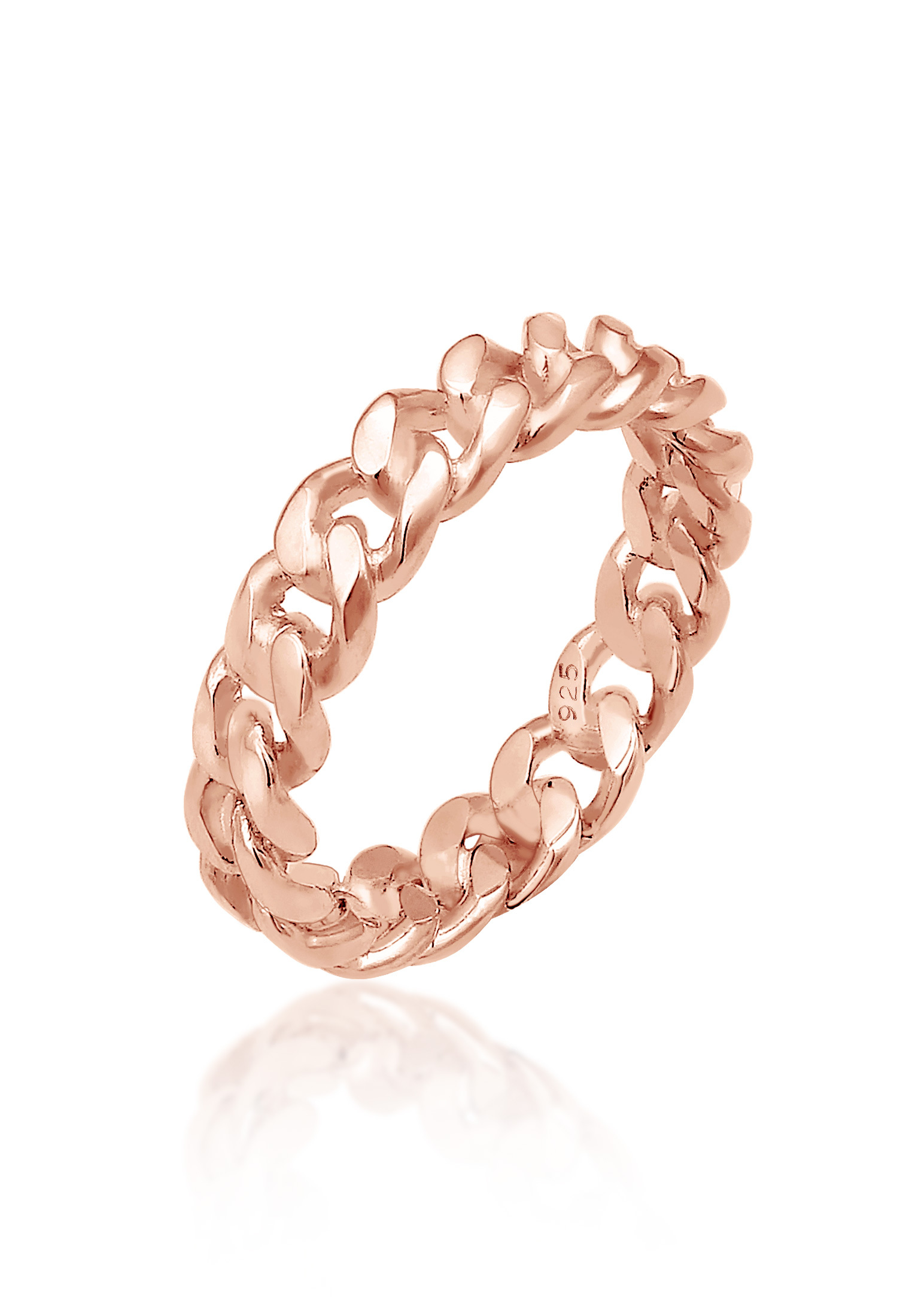 Ring Twisted | 925er Sterling Silber