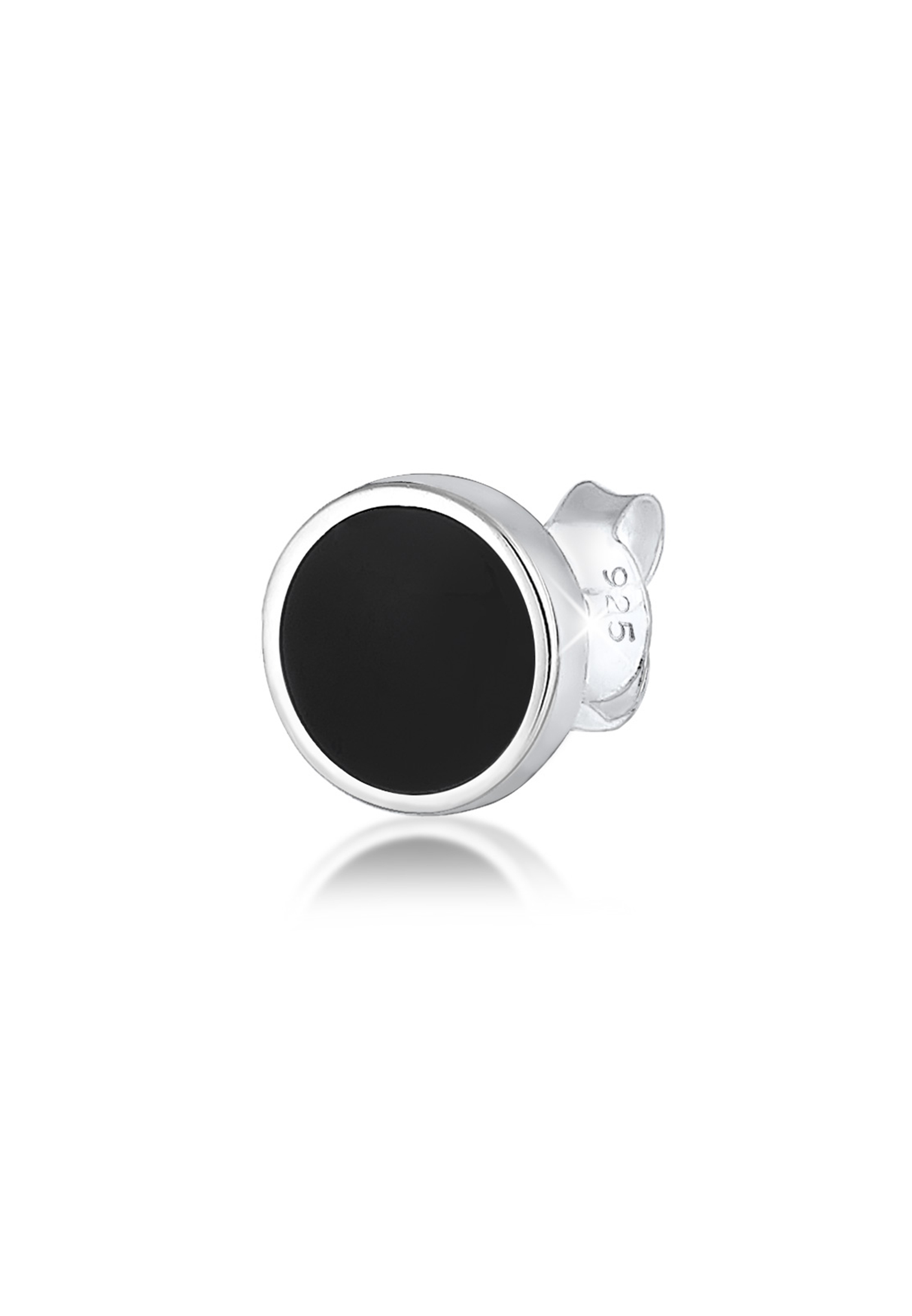 Ohrstecker | Emaille | 925er Sterling Silber